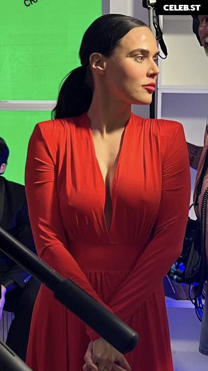 WWE Lana / CJ Perry Image 23839710