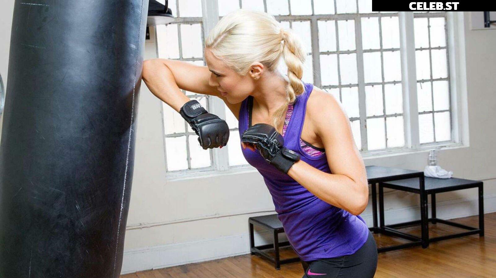 WWE Lana / CJ Perry Image 23839604