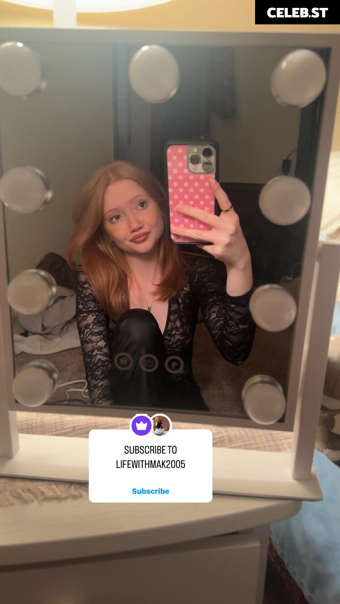 Makenna Kelly / Lifewithmak Image 23805464