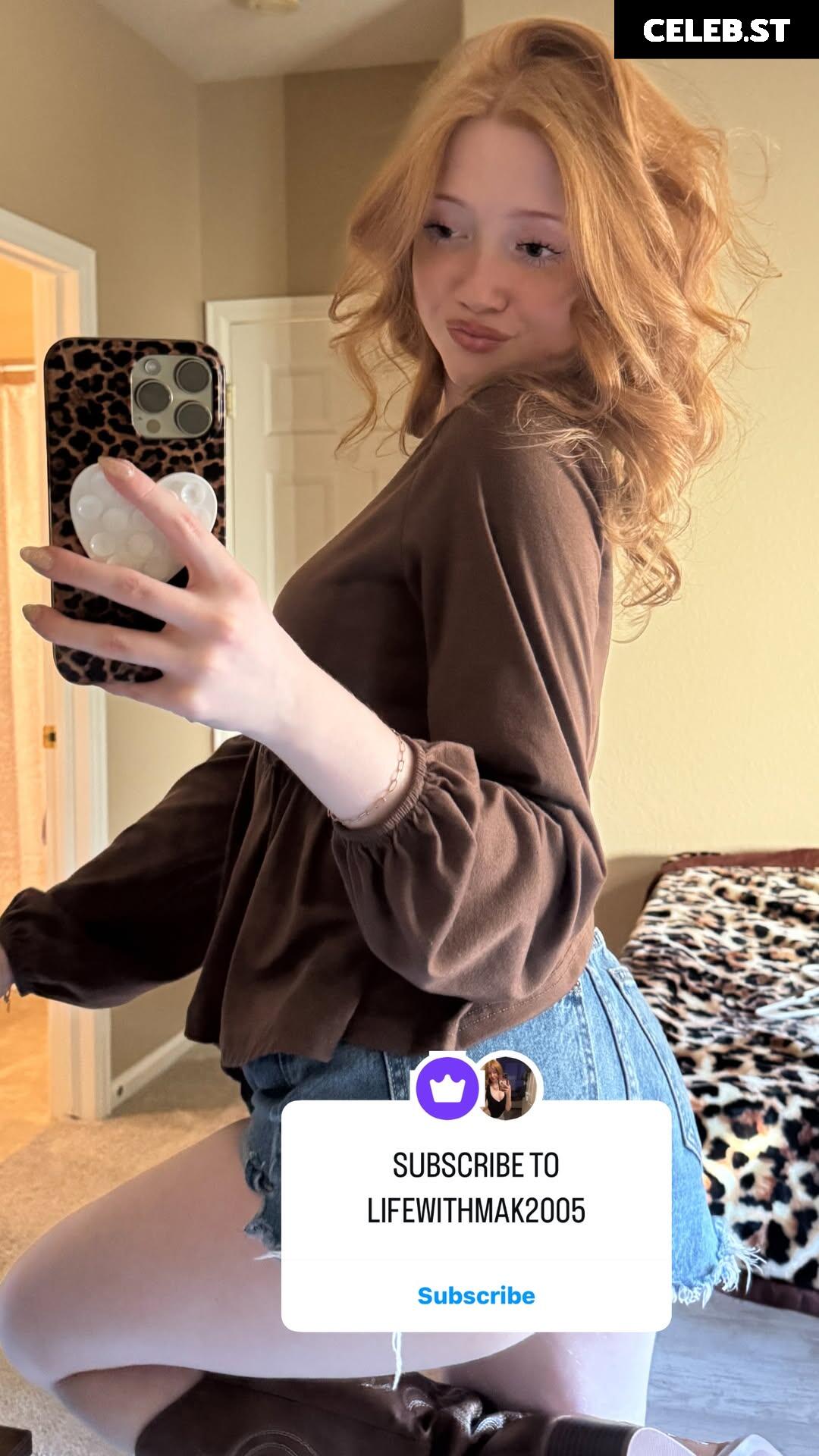 Makenna Kelly / Lifewithmak Image 23805211
