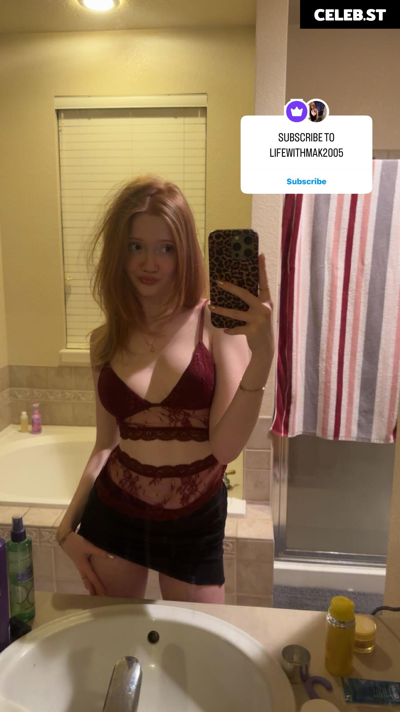 Makenna Kelly / Lifewithmak Image 23805207