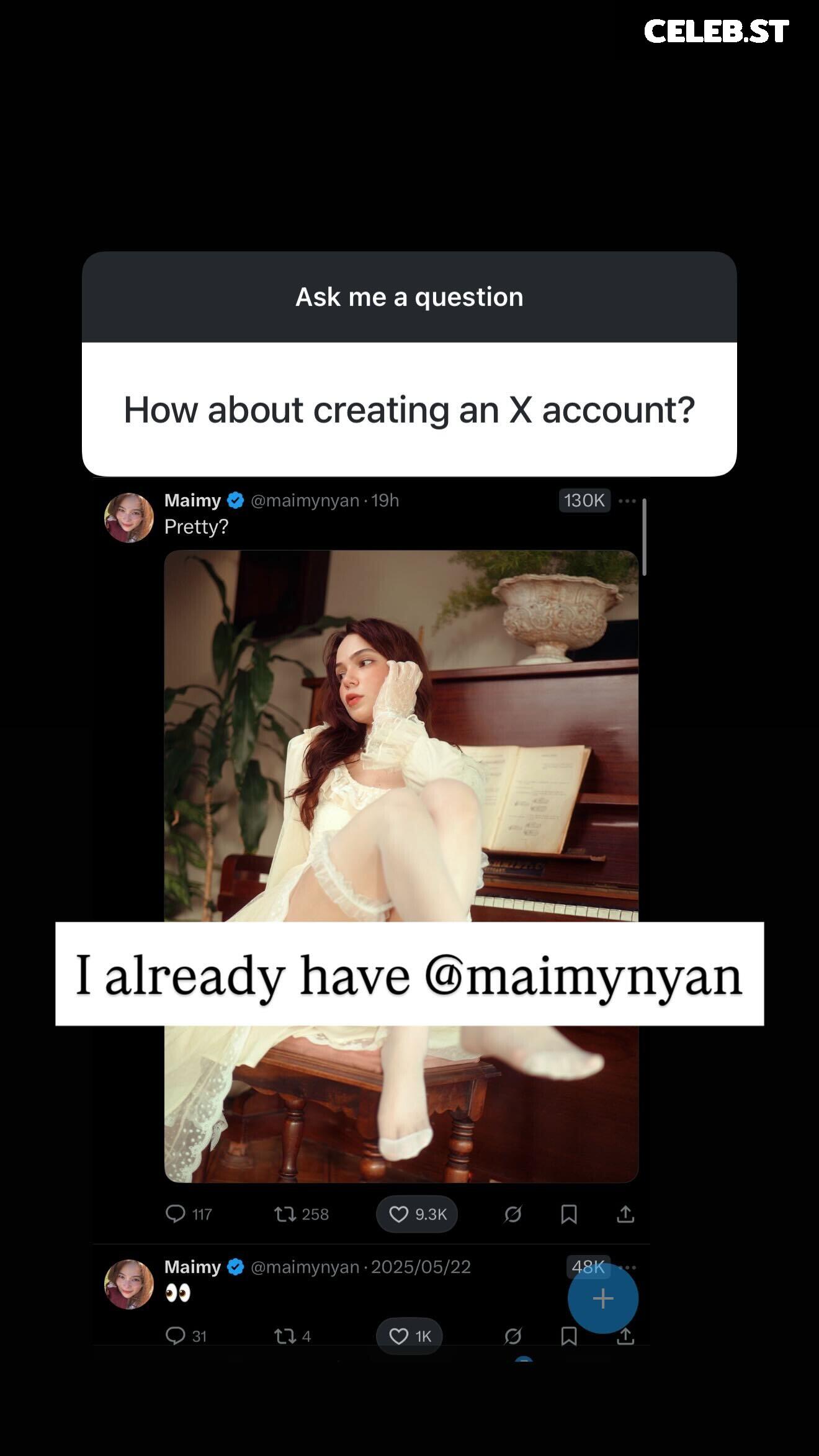 Maimy Nyan [social media] Image 23801400