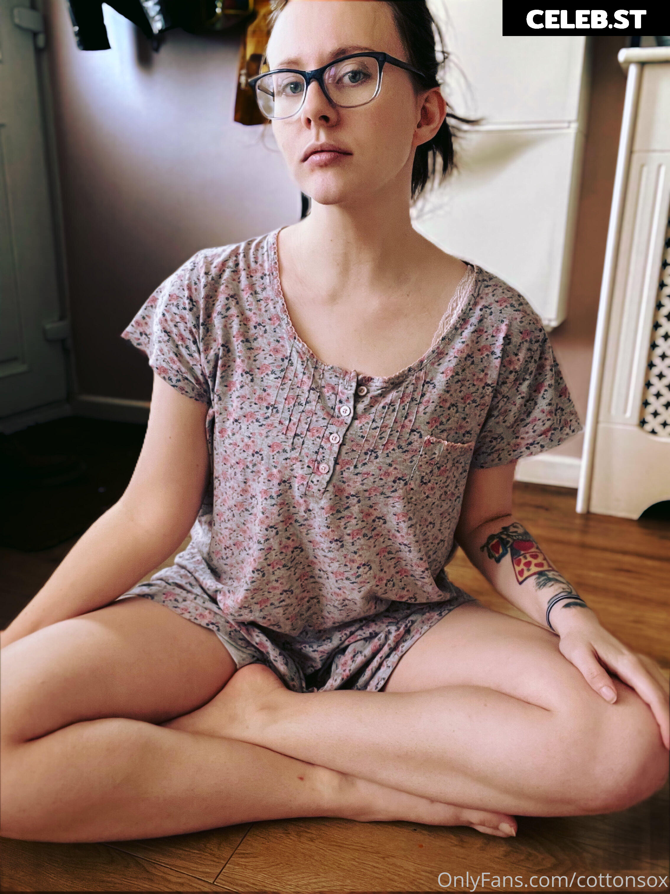 Alice Cotton Sox Image 23885998