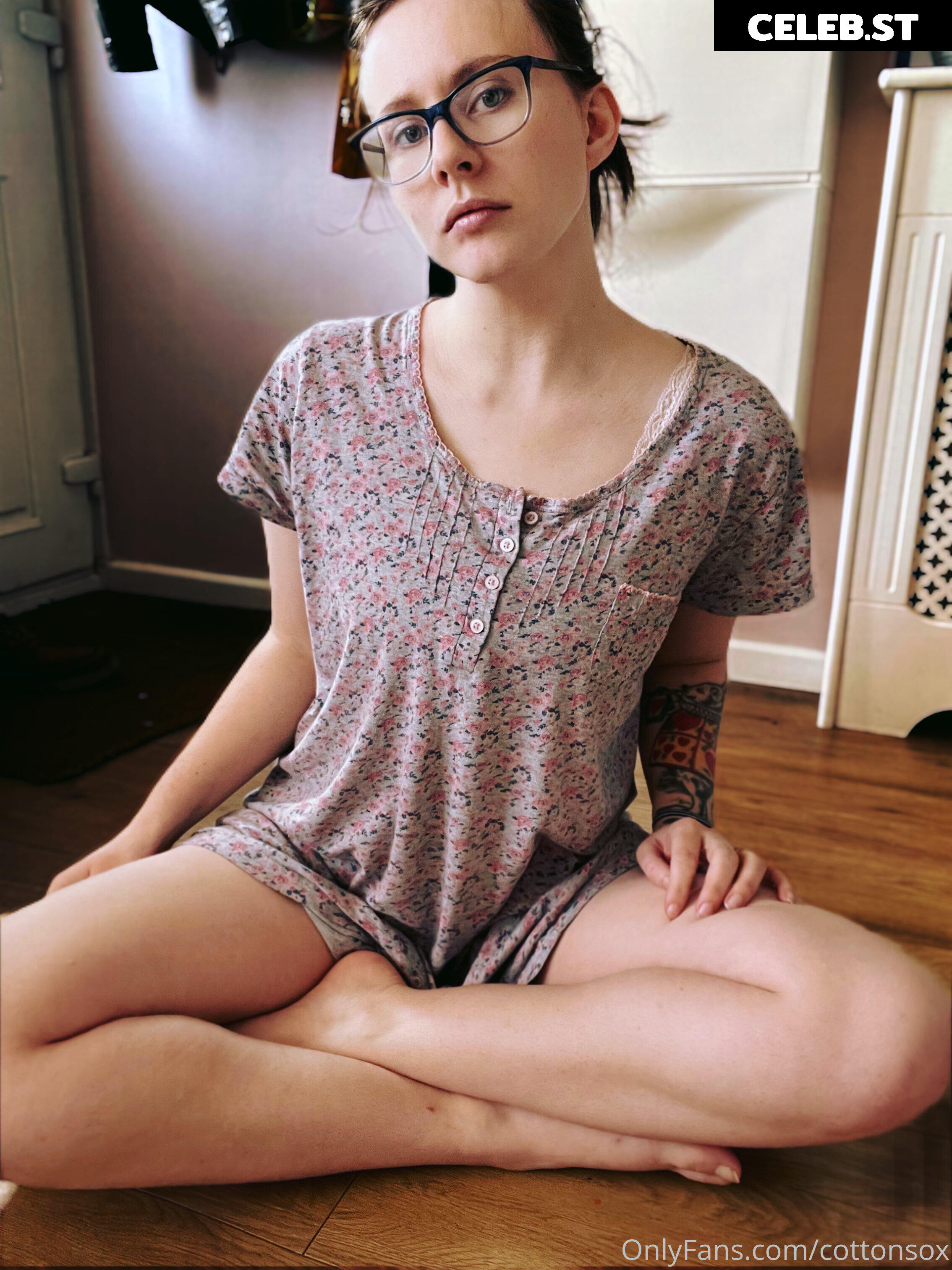 Alice Cotton Sox Image 23885947