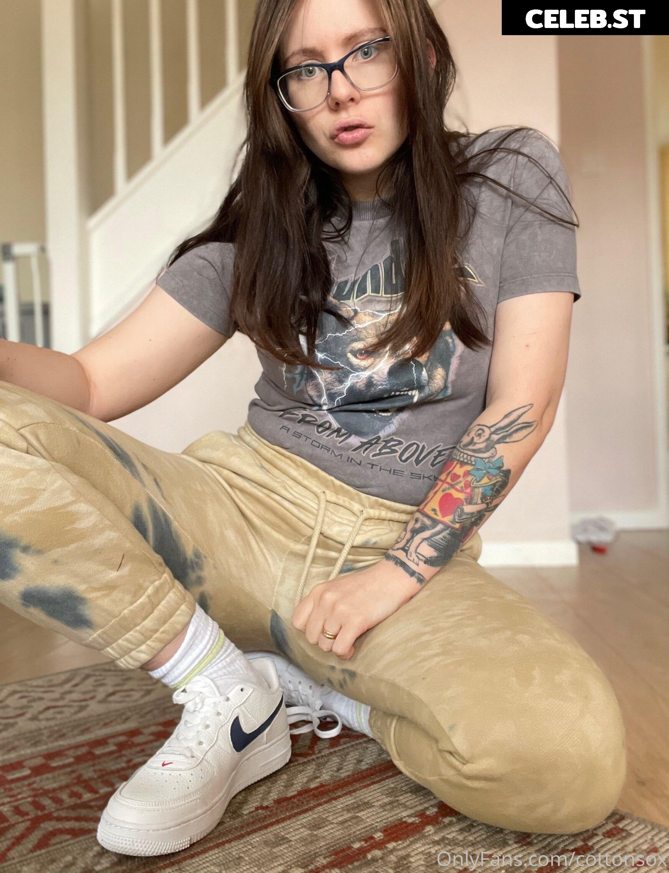 Alice Cotton Sox Image 23885978