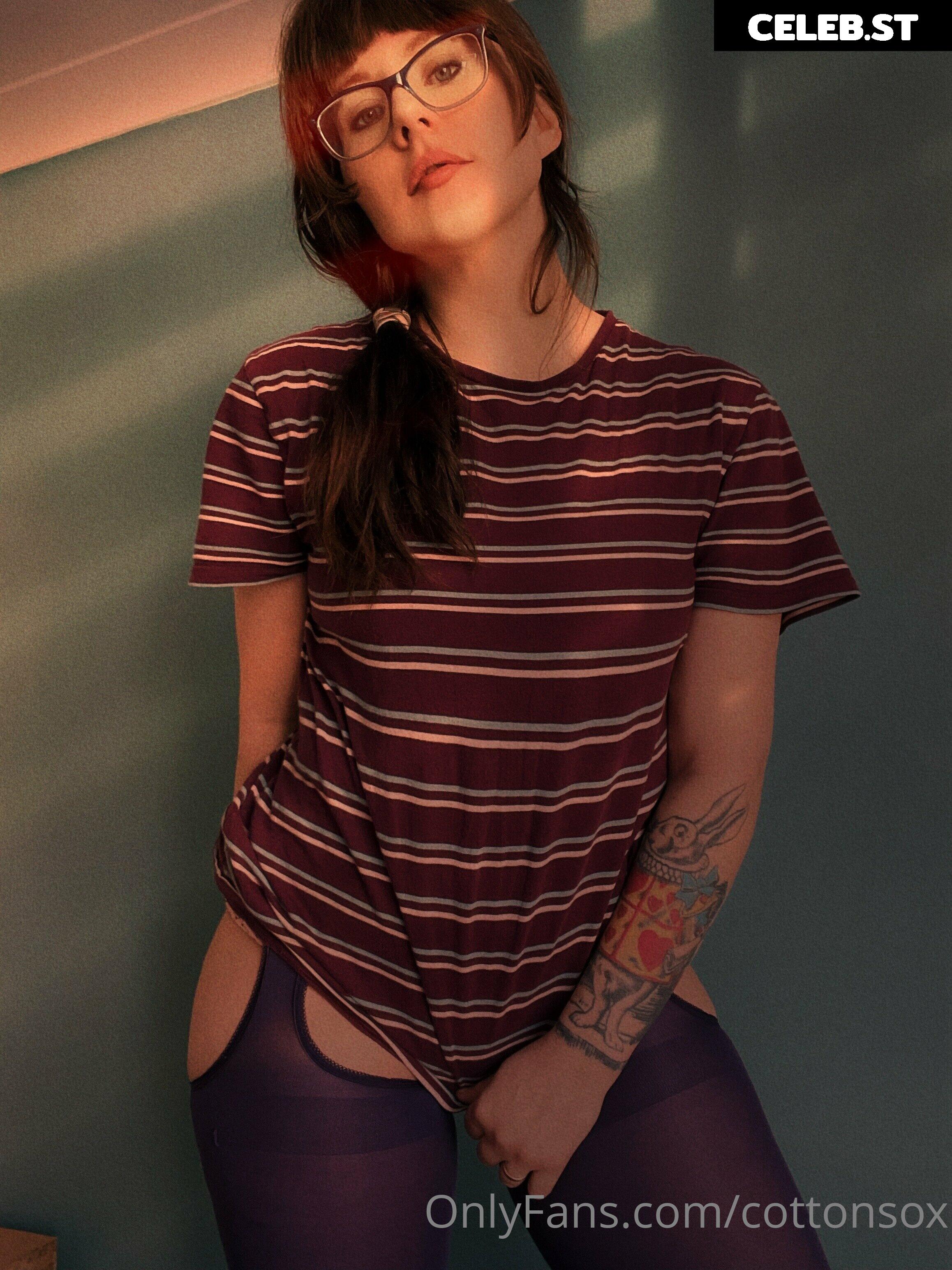 Alice Cotton Sox Image 23886502