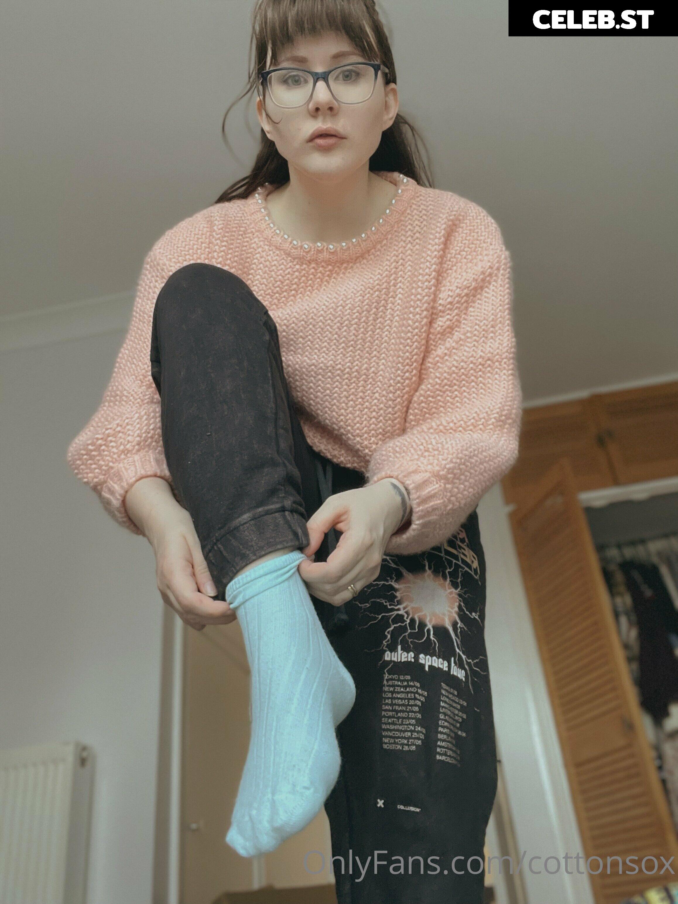 Alice Cotton Sox Image 23886507