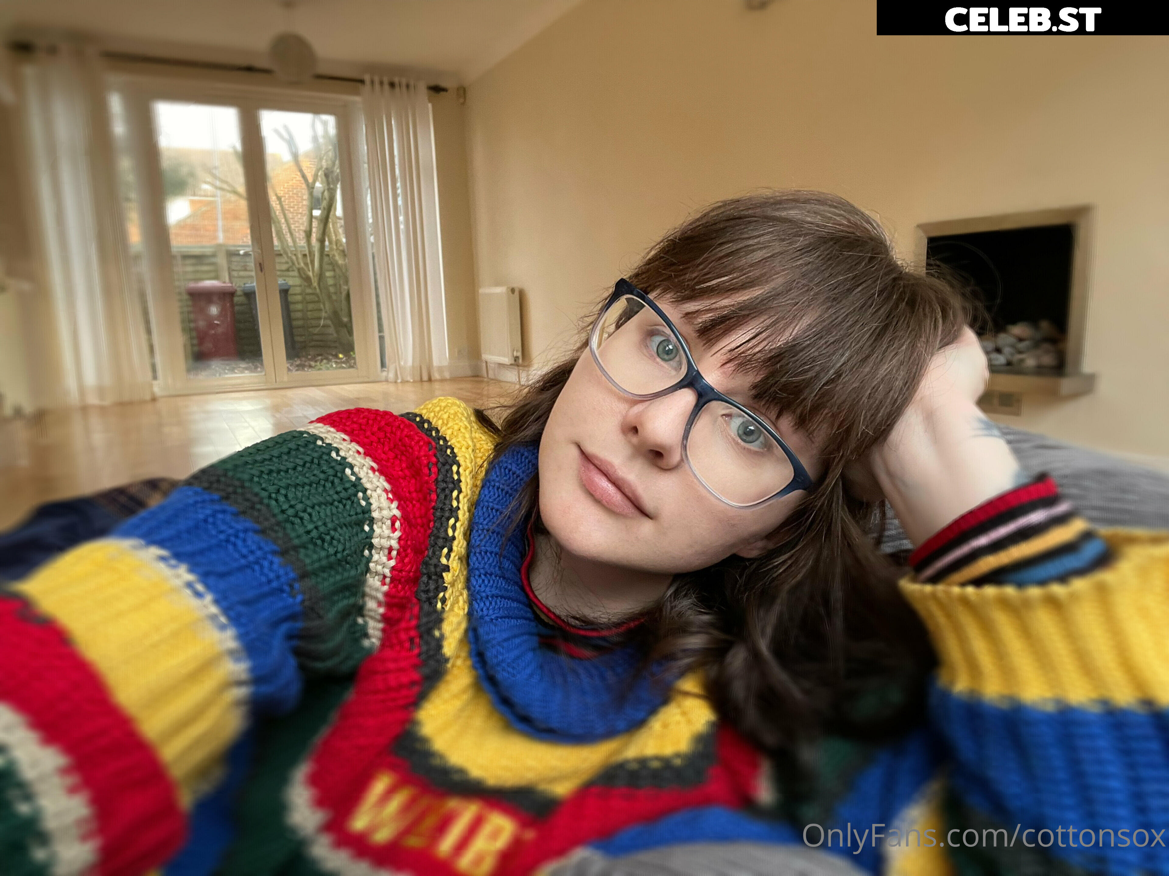 Alice Cotton Sox Image 23886537