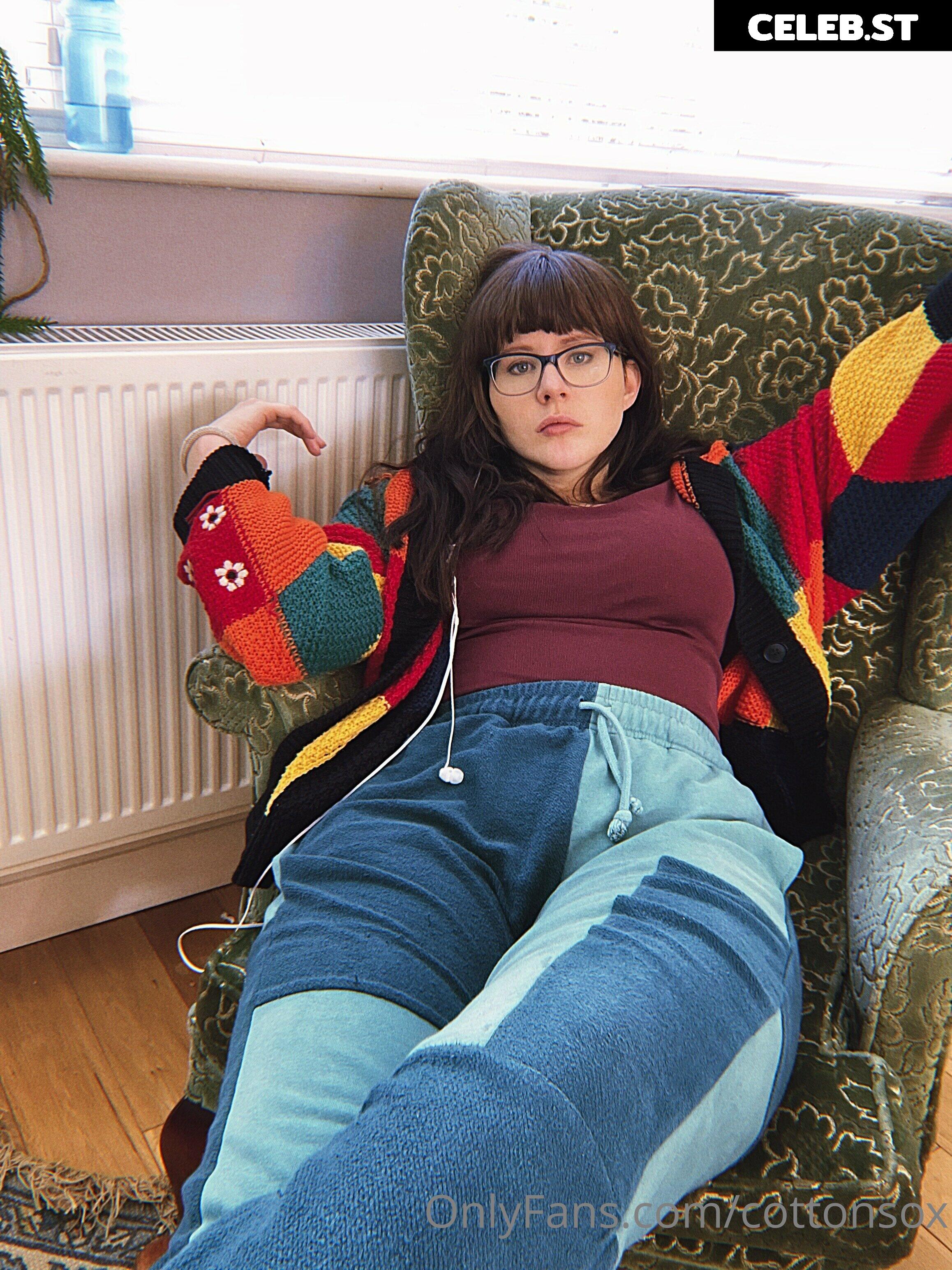 Alice Cotton Sox Image 23886579