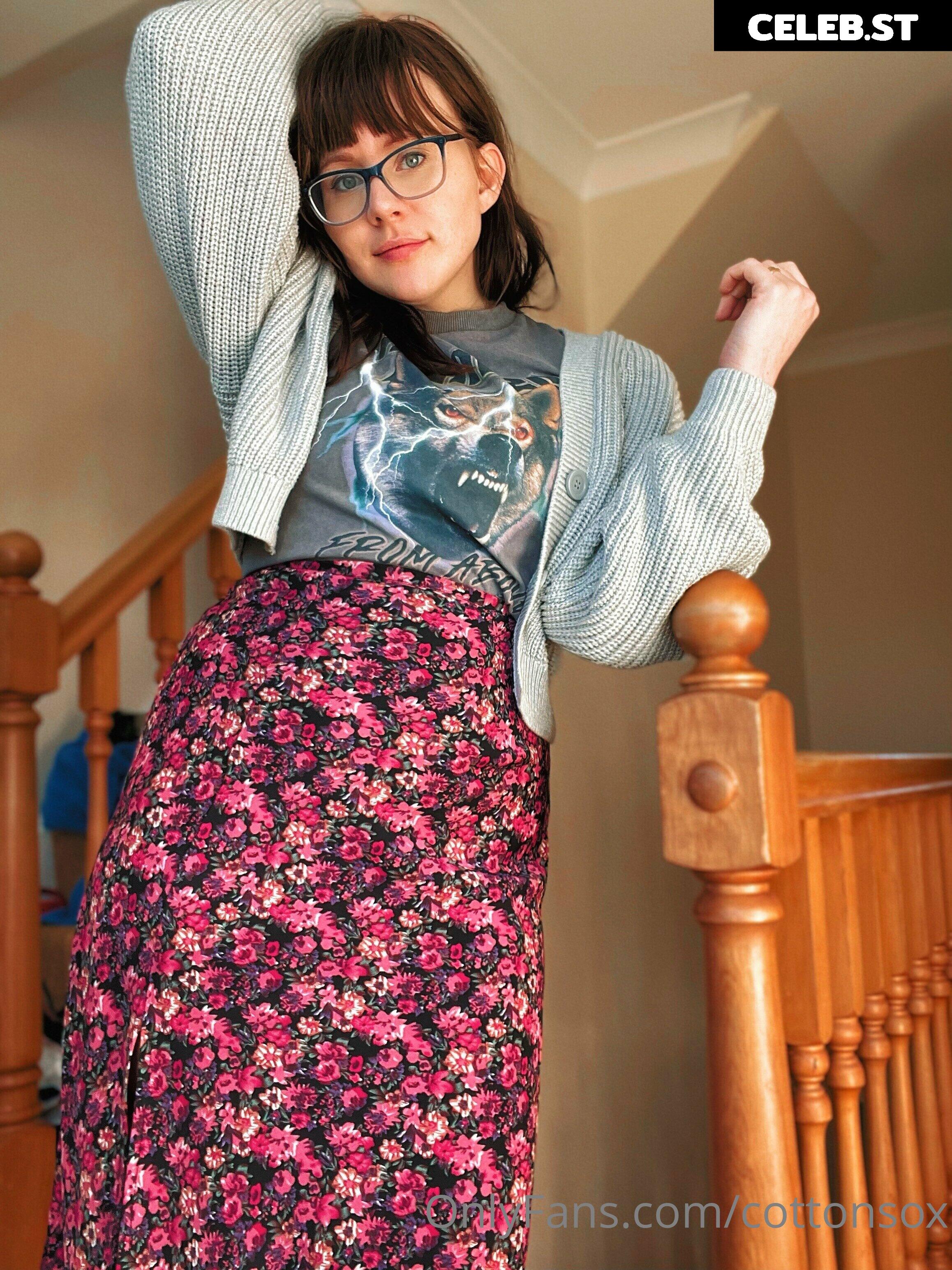 Alice Cotton Sox Image 23886481