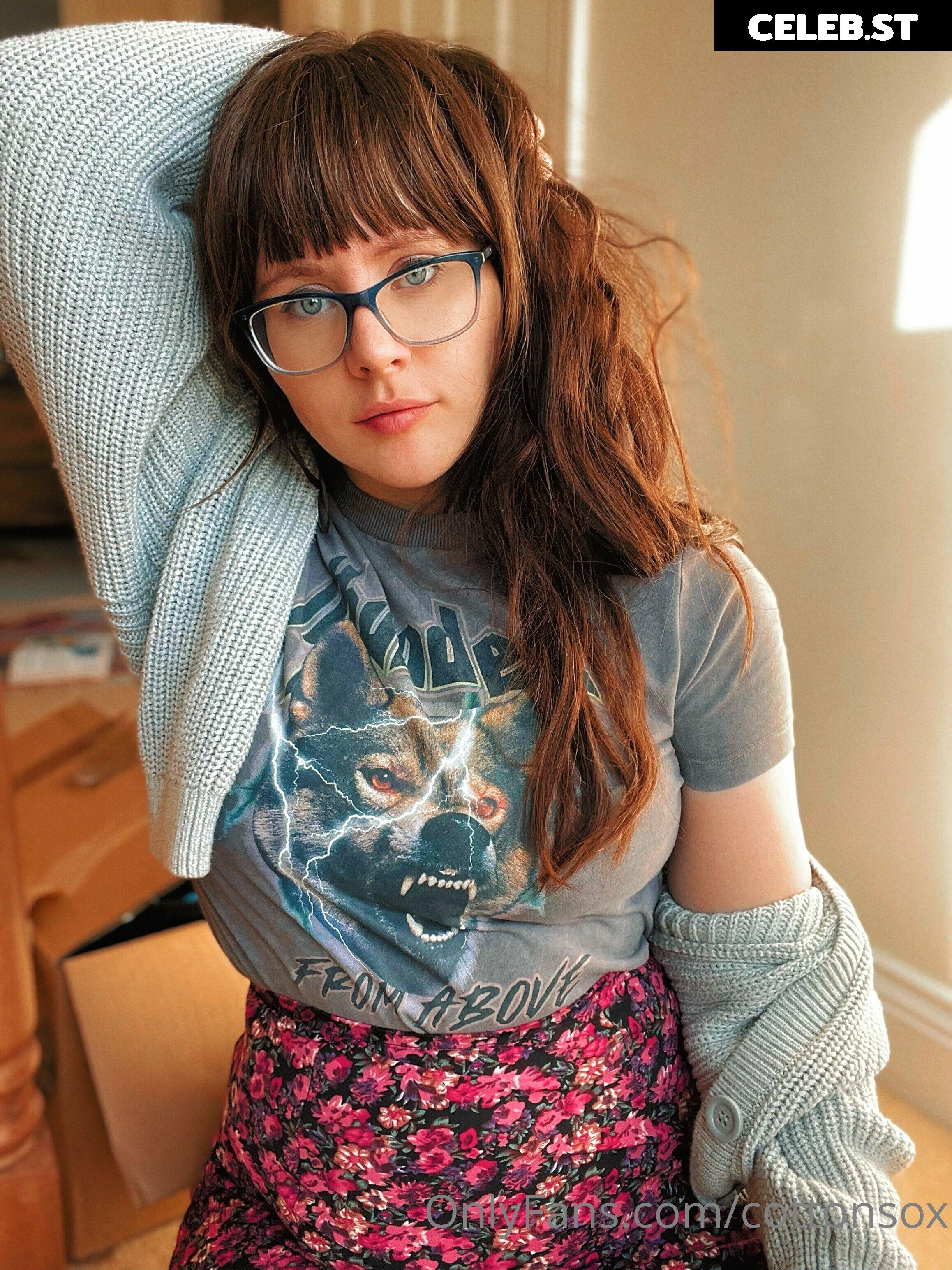 Alice Cotton Sox Image 23886487