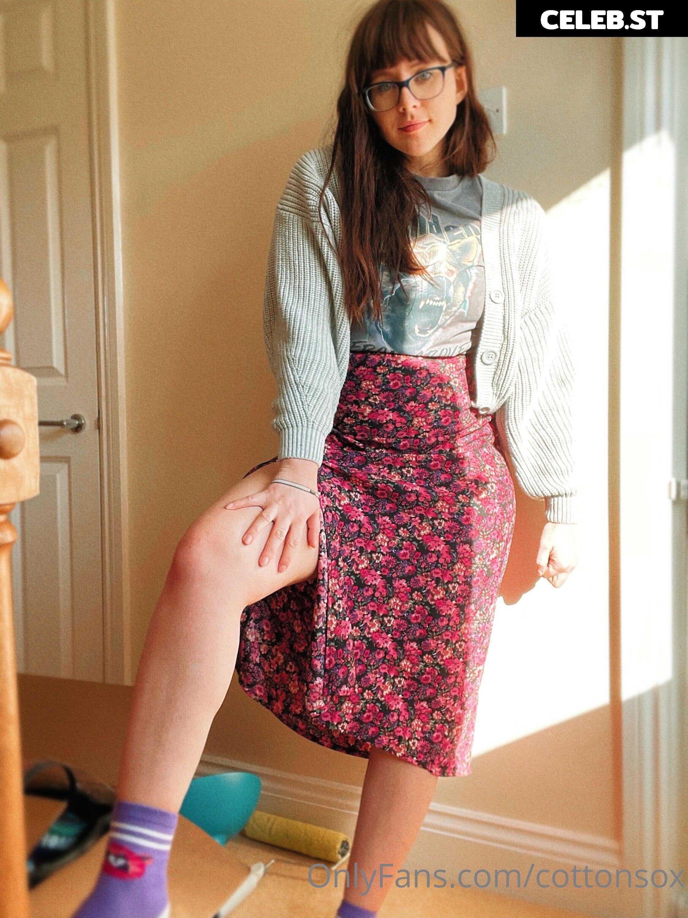 Alice Cotton Sox Image 23886484