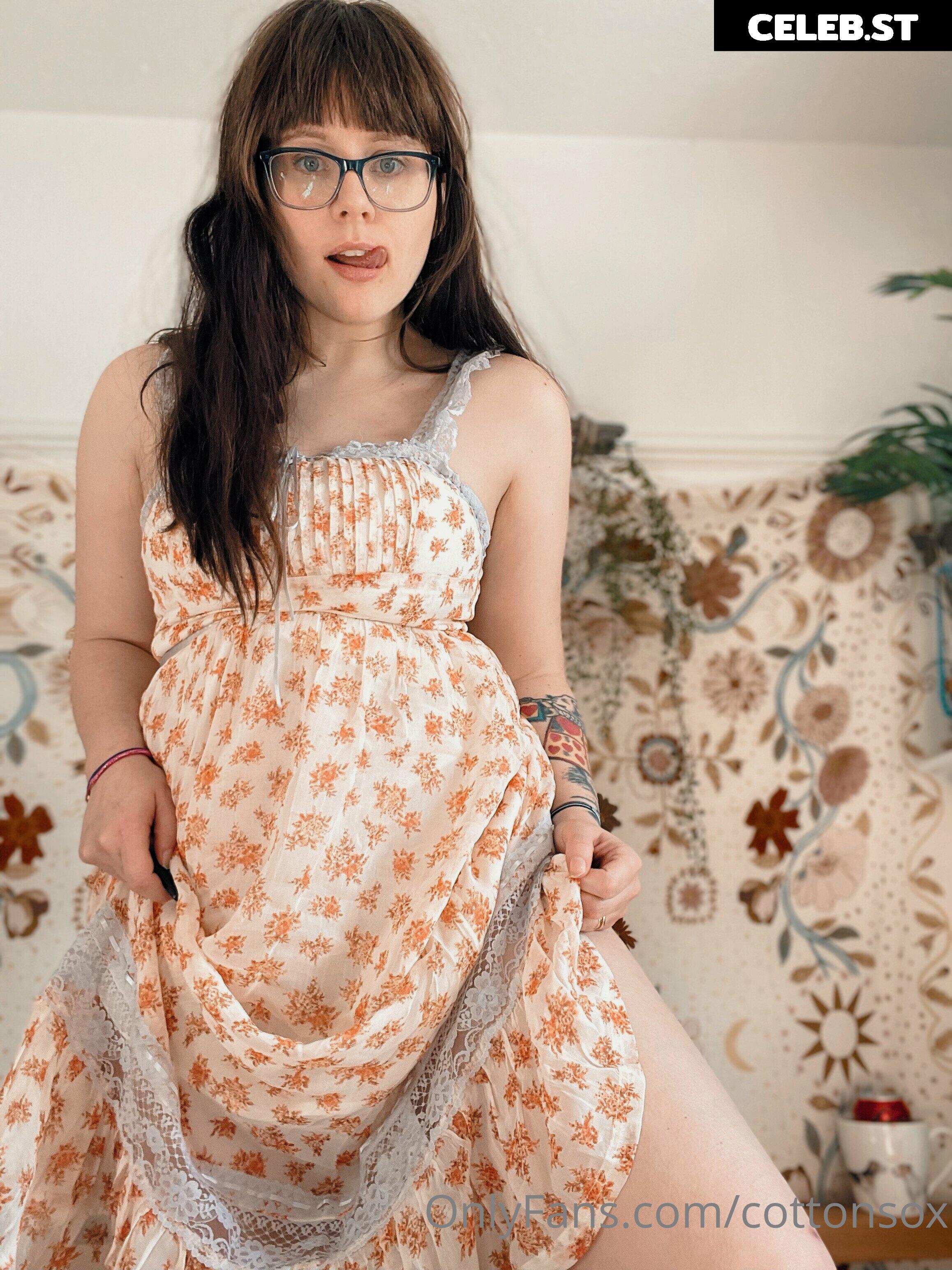 Alice Cotton Sox Image 23886407