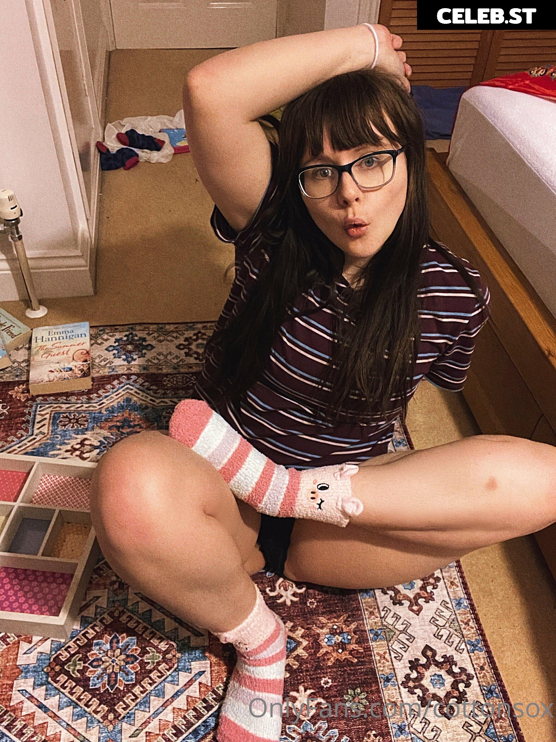 Alice Cotton Sox Image 23886467