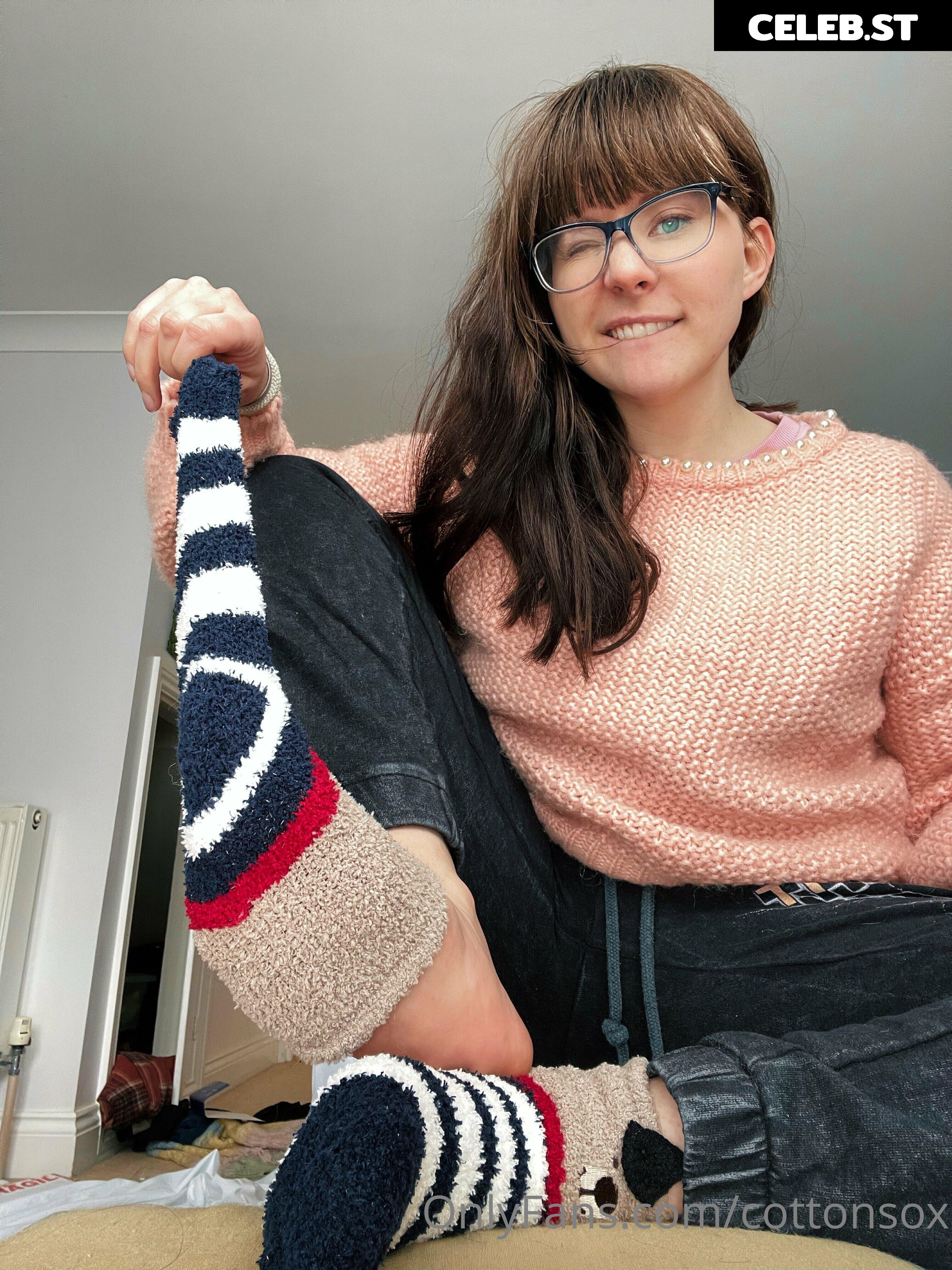 Alice Cotton Sox Image 23886606