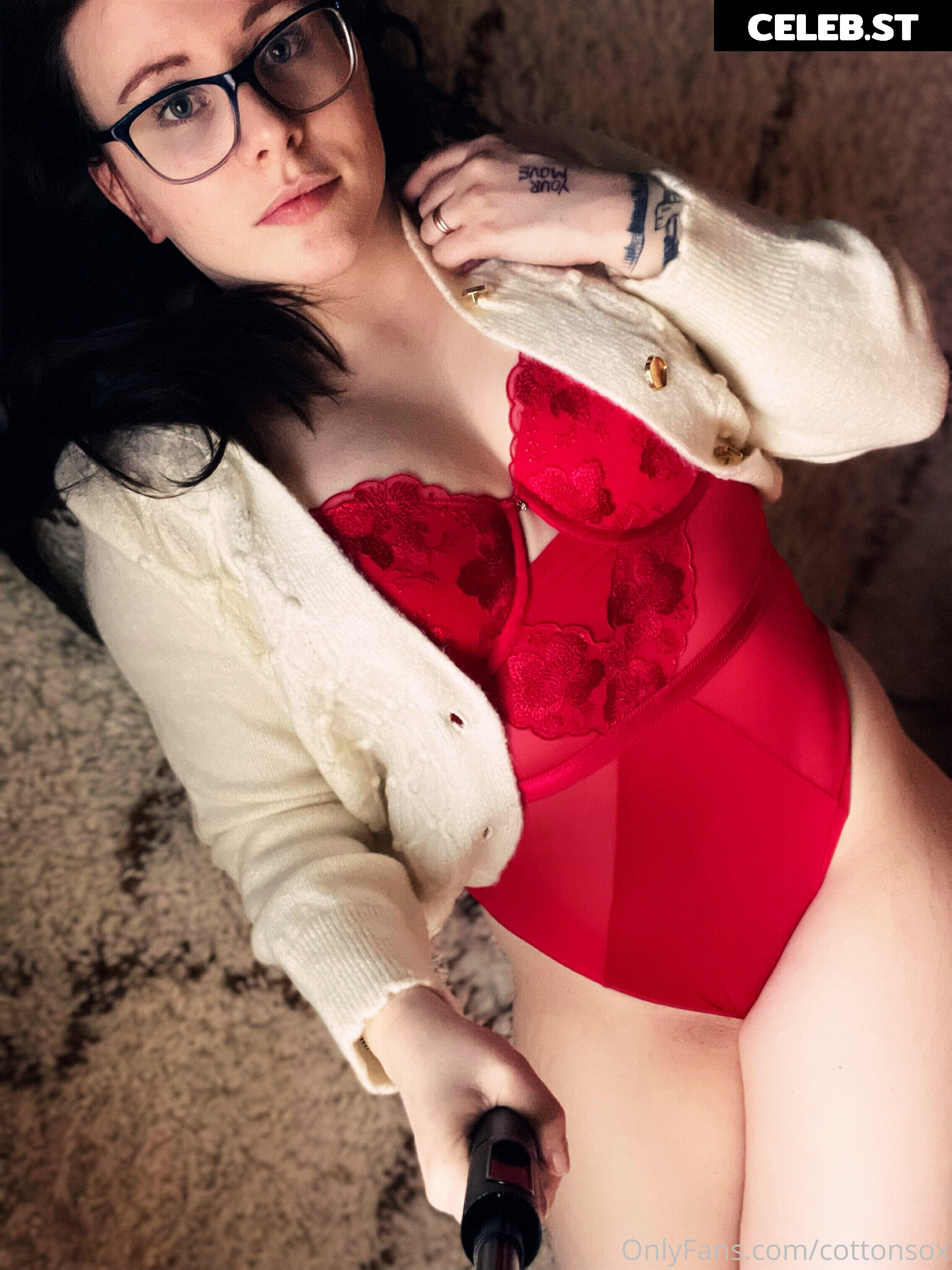 Alice Cotton Sox Image 23886181
