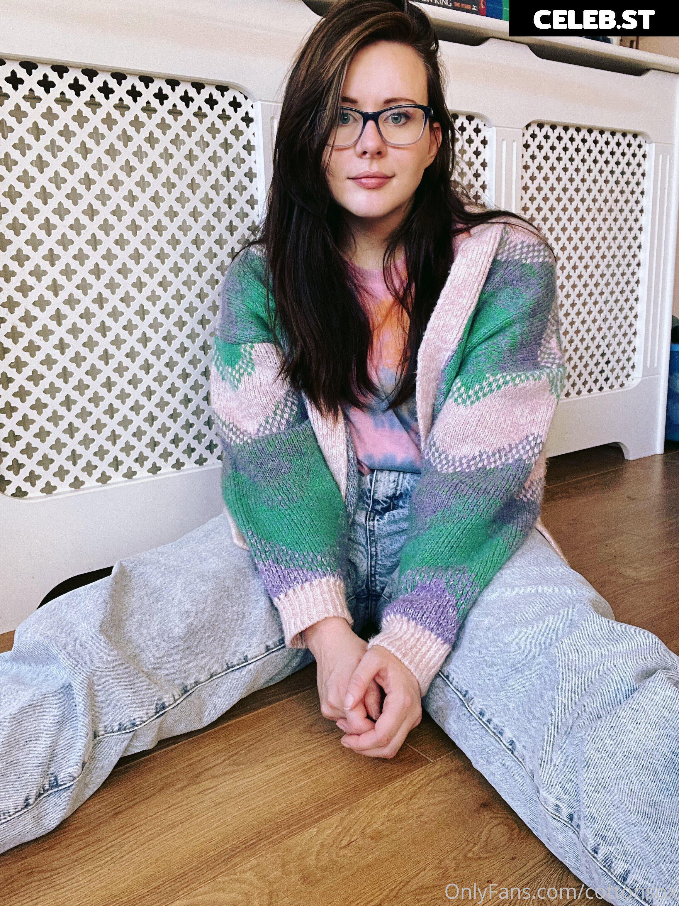 Alice Cotton Sox Image 23886143