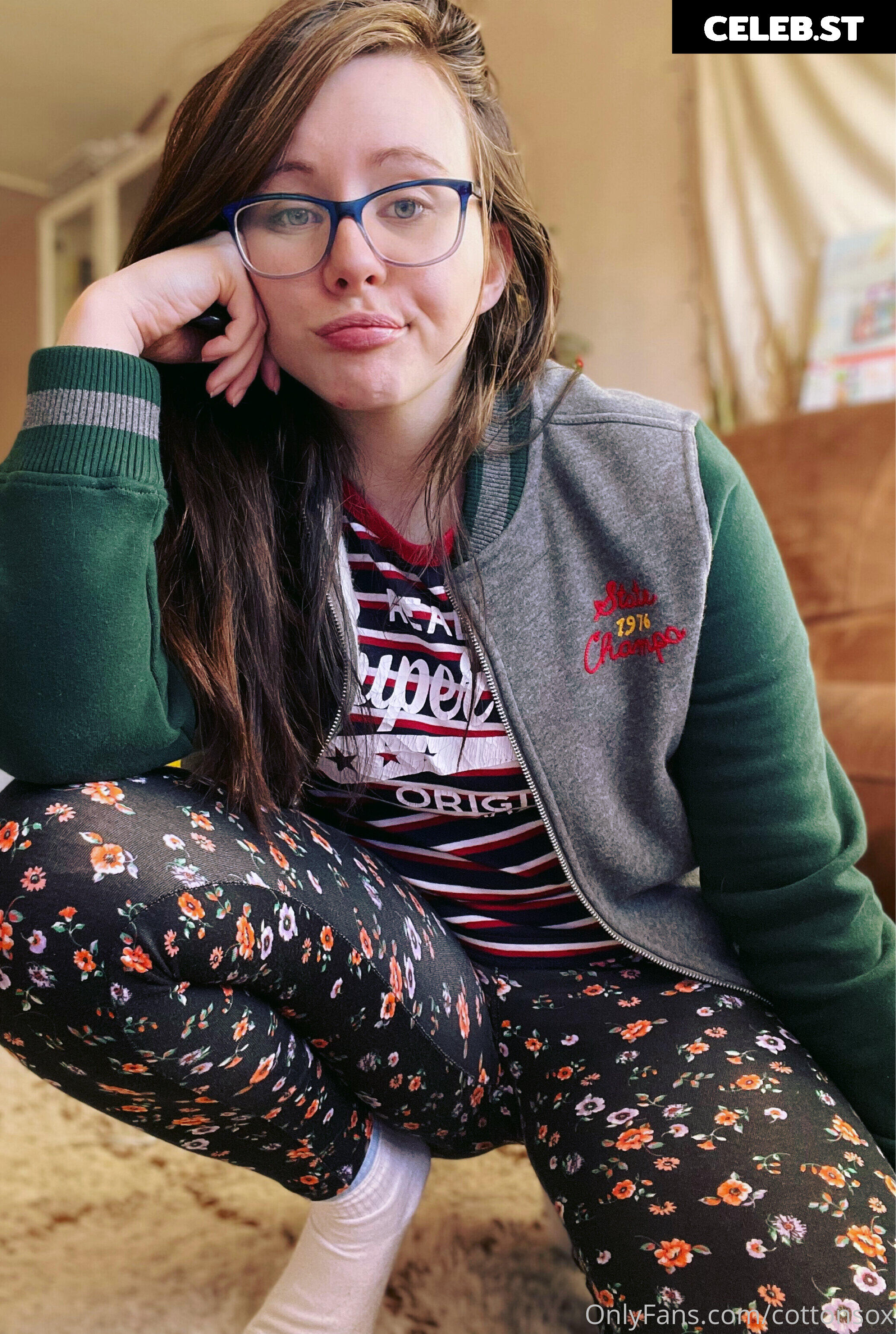 Alice Cotton Sox Image 23886140