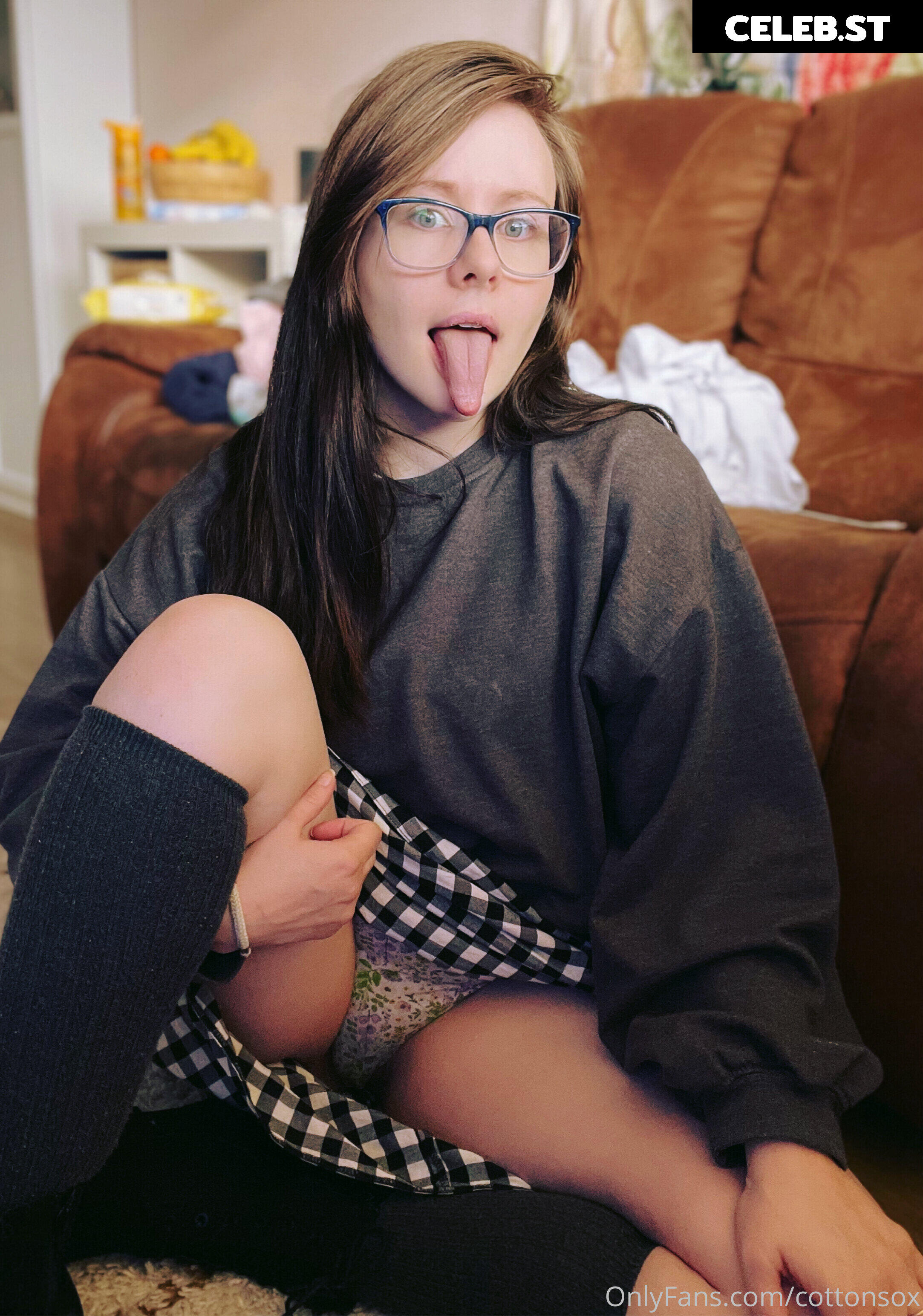 Alice Cotton Sox Image 23886080