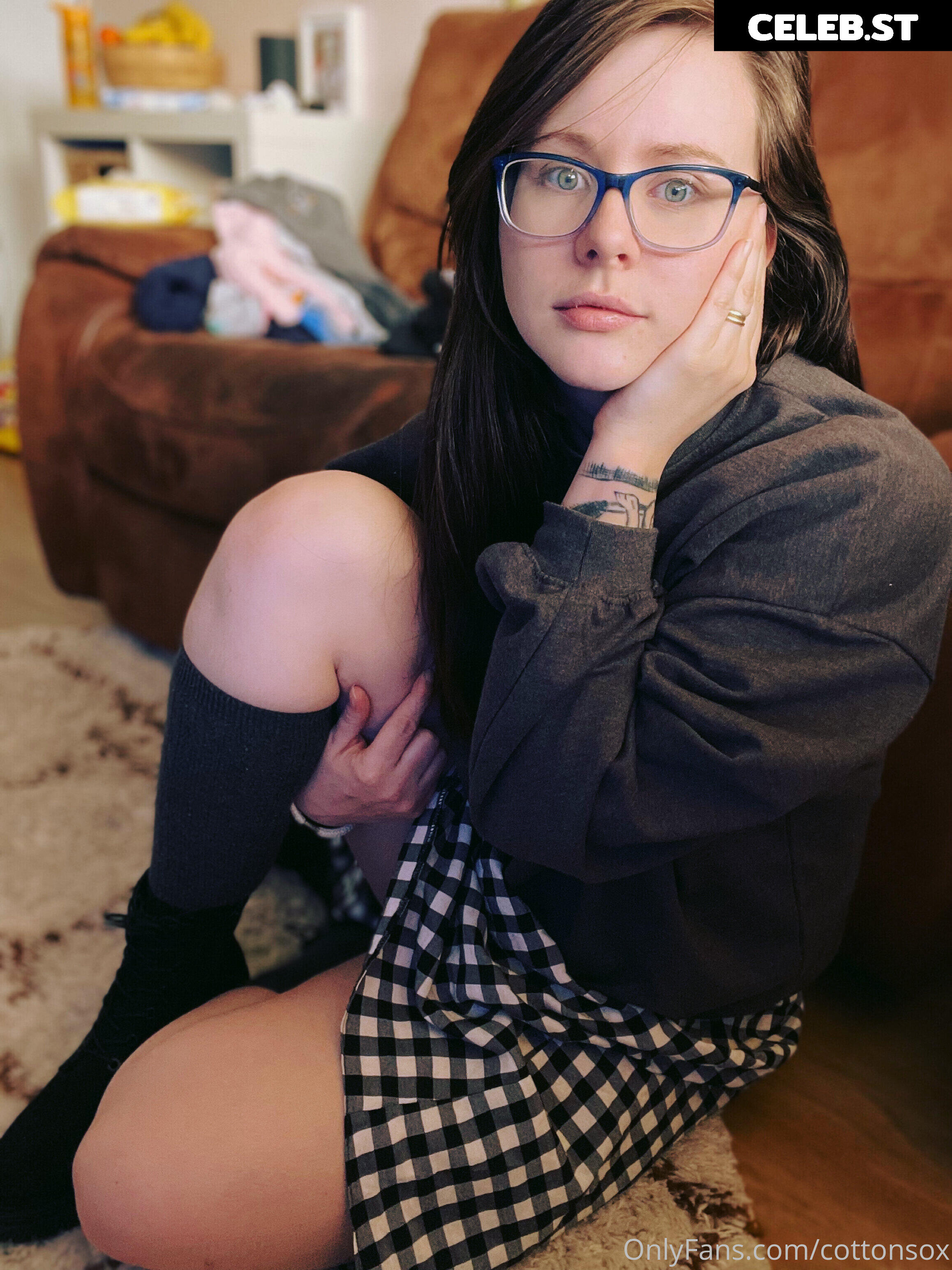 Alice Cotton Sox Image 23886087