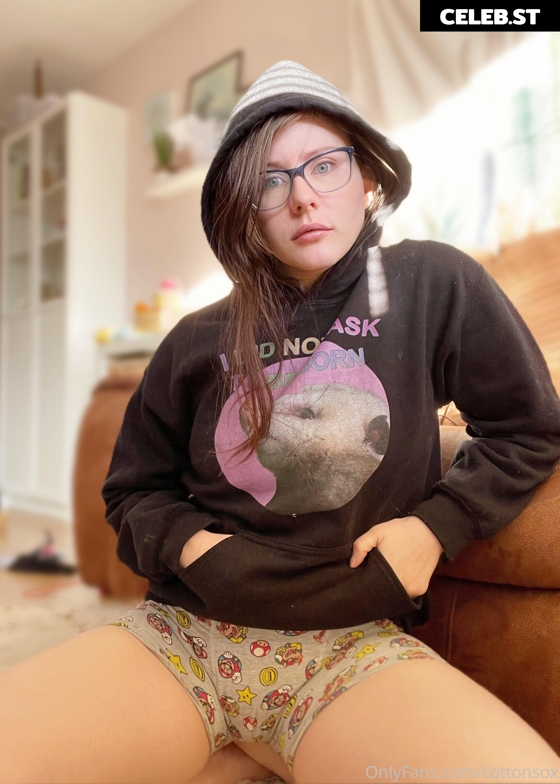 Alice Cotton Sox Image 23886086