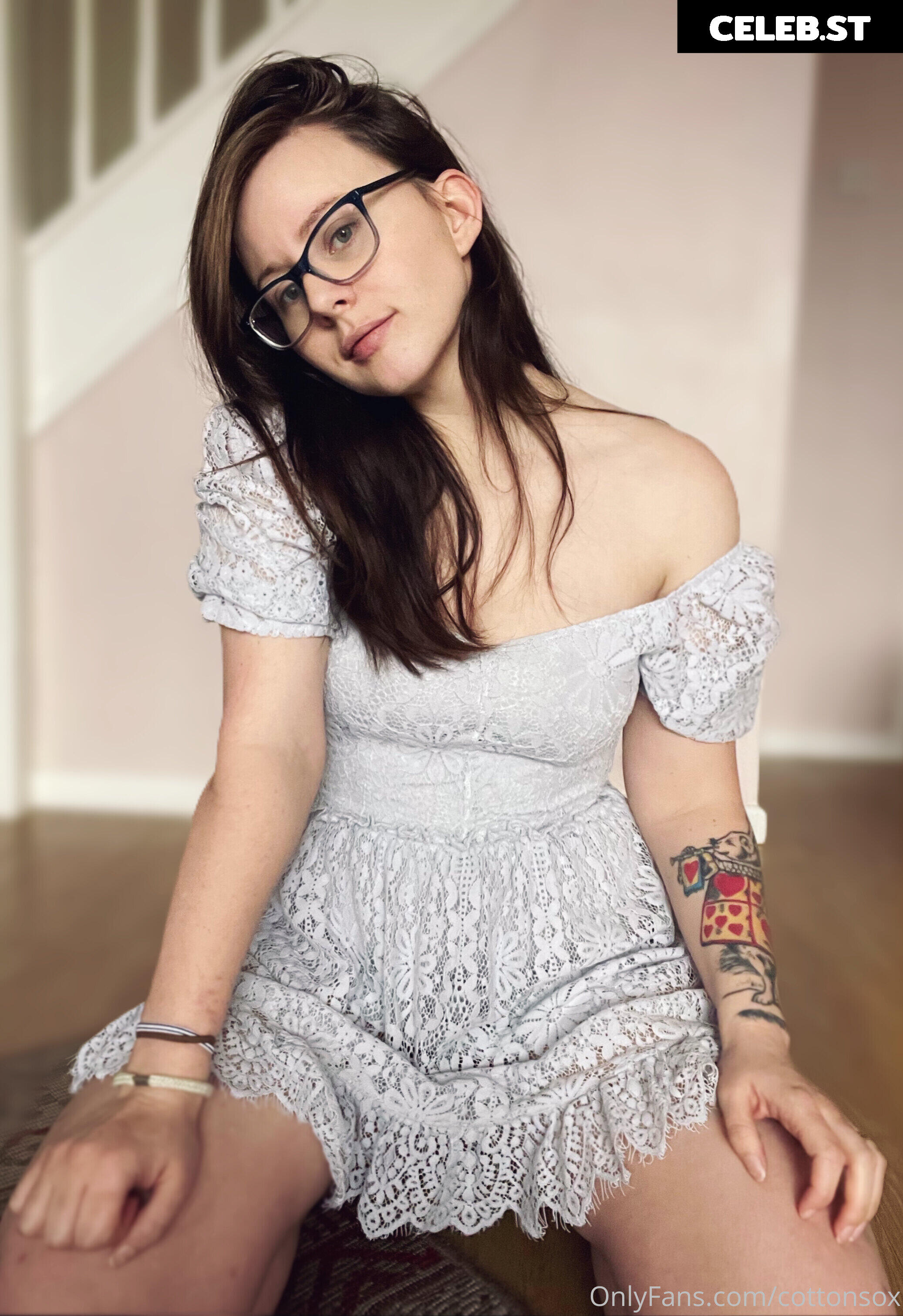 Alice Cotton Sox Image 23886011