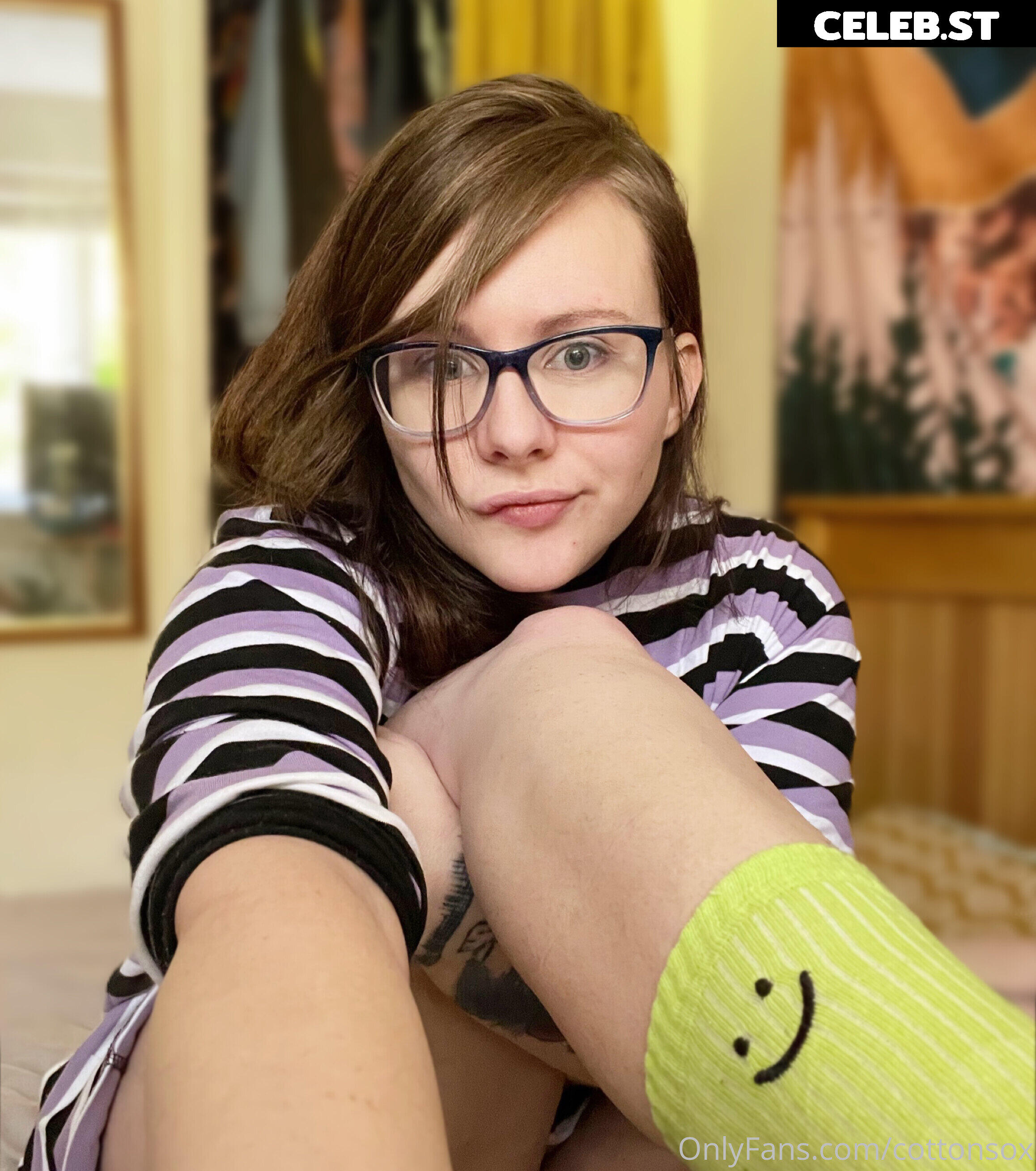 Alice Cotton Sox Image 23886001