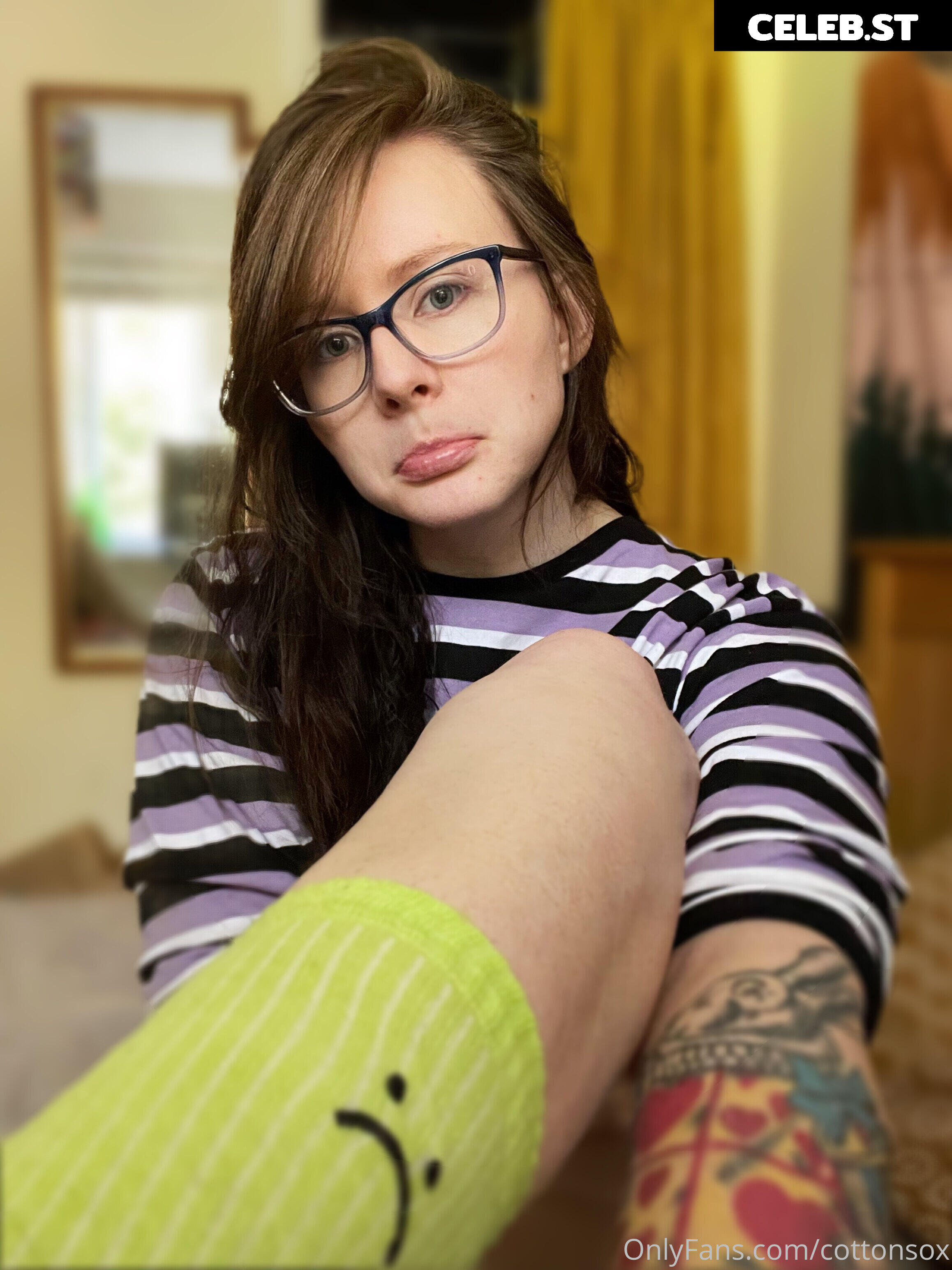 Alice Cotton Sox Image 23886004