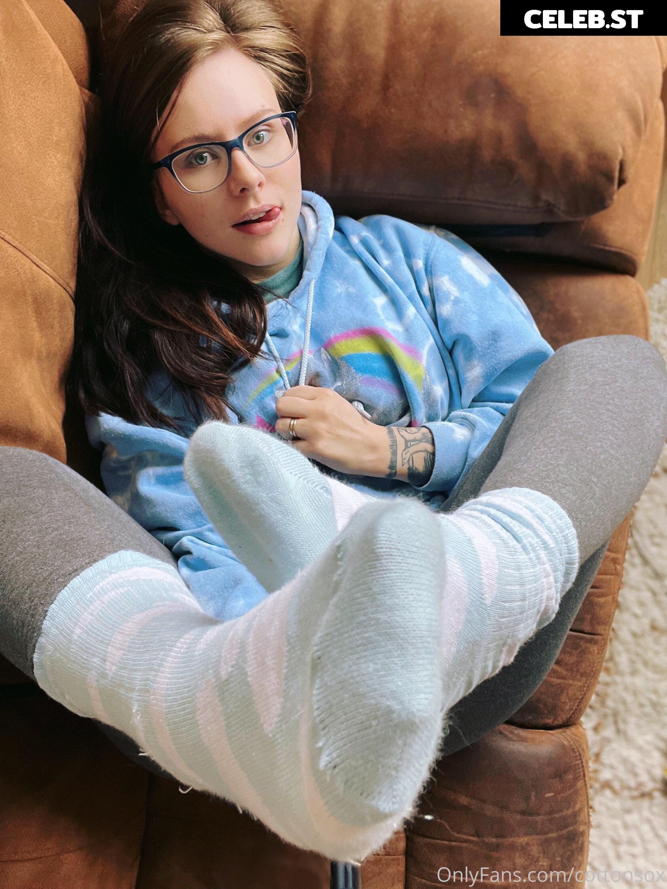 Alice Cotton Sox Image 23886031