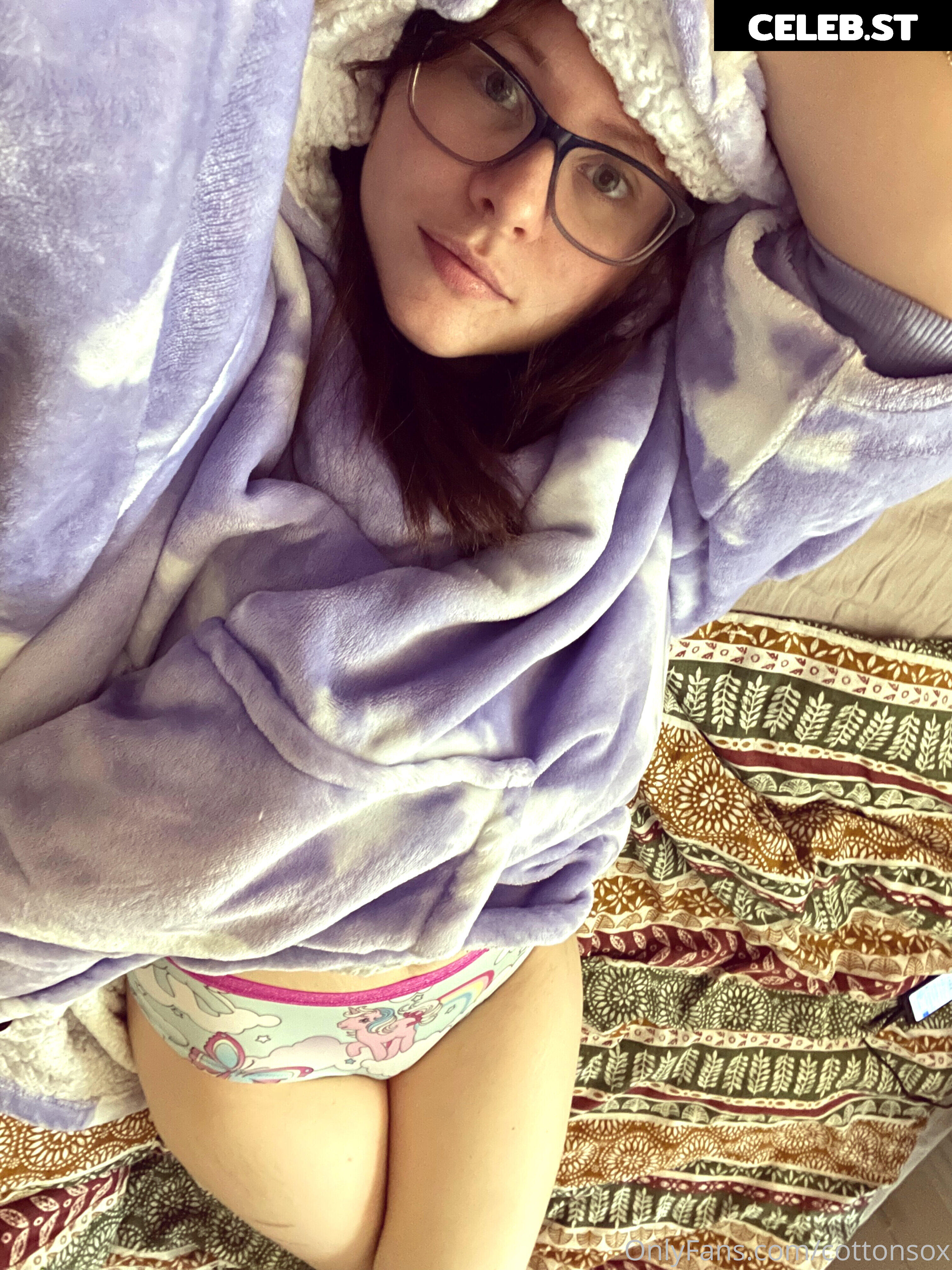 Alice Cotton Sox Image 23886058
