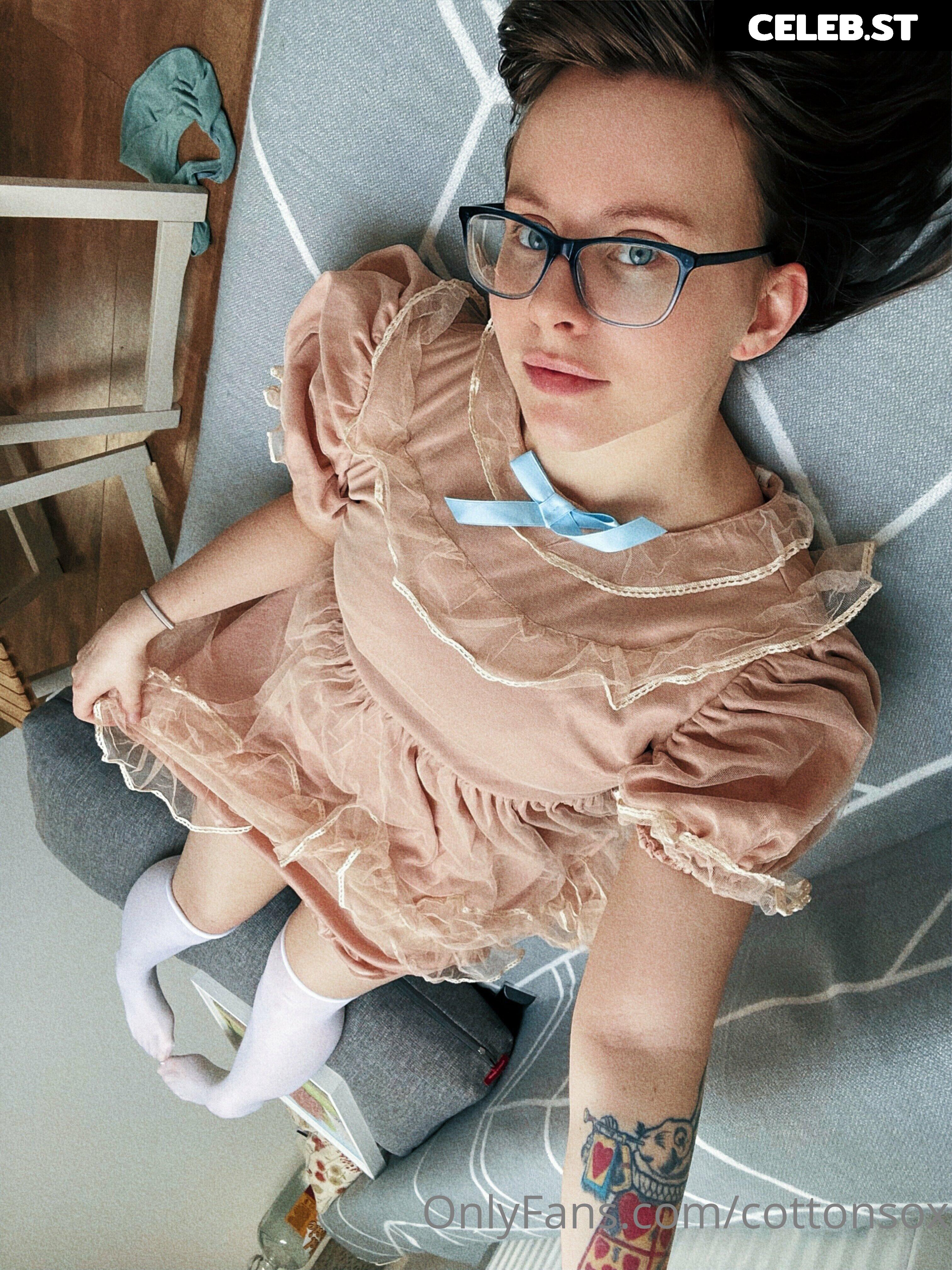 Alice Cotton Sox Image 23886322