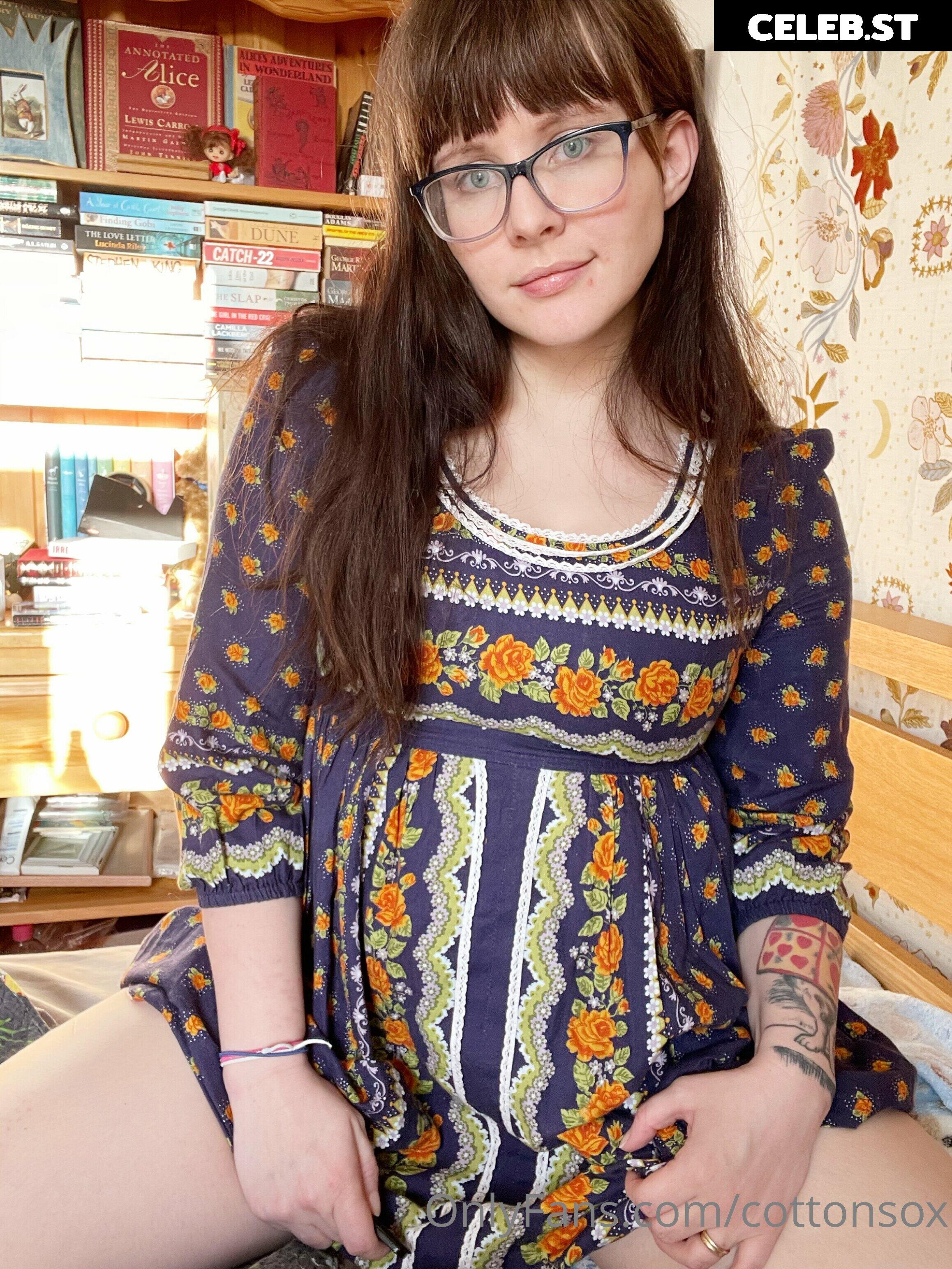 Alice Cotton Sox Image 23886317