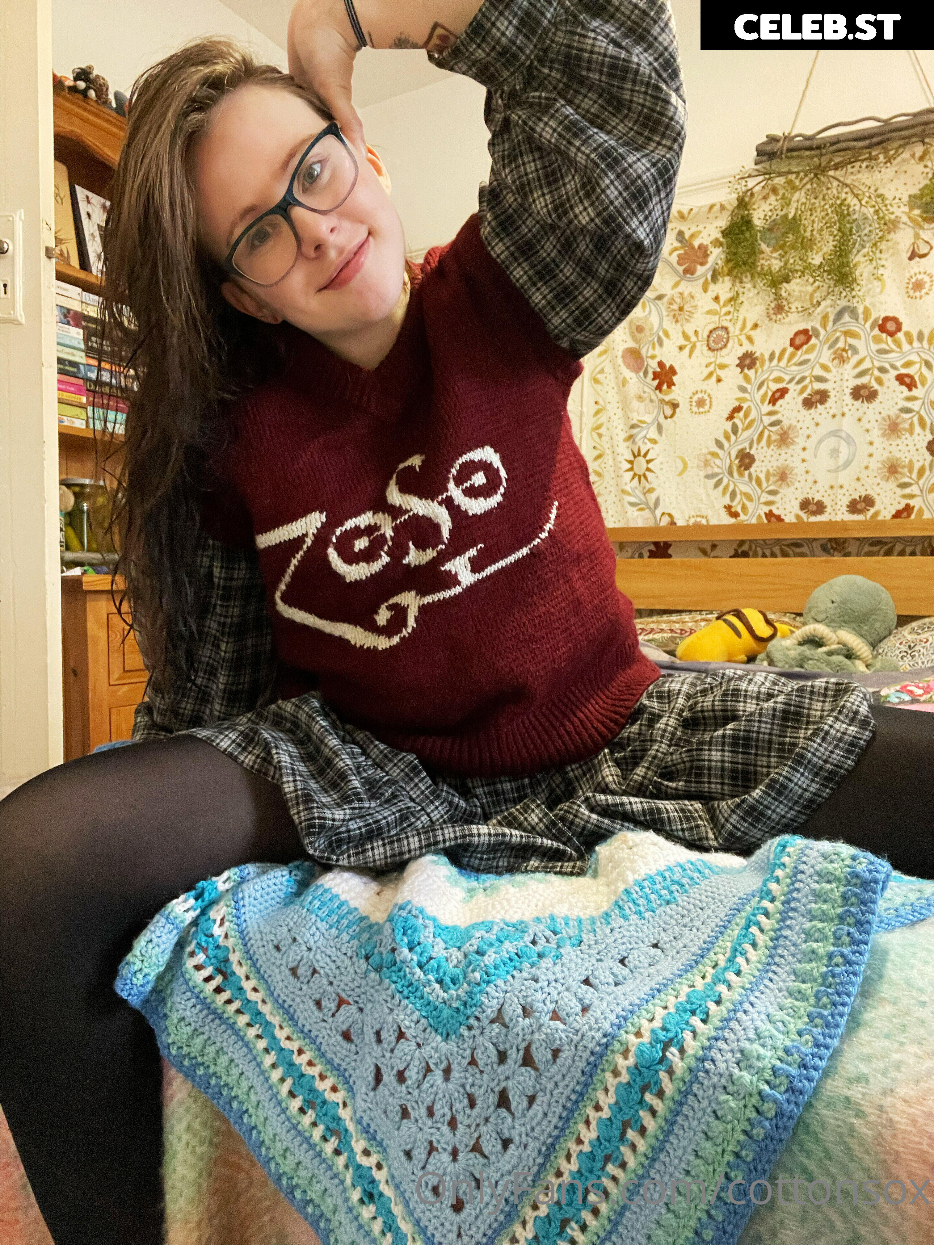 Alice Cotton Sox Image 23886306