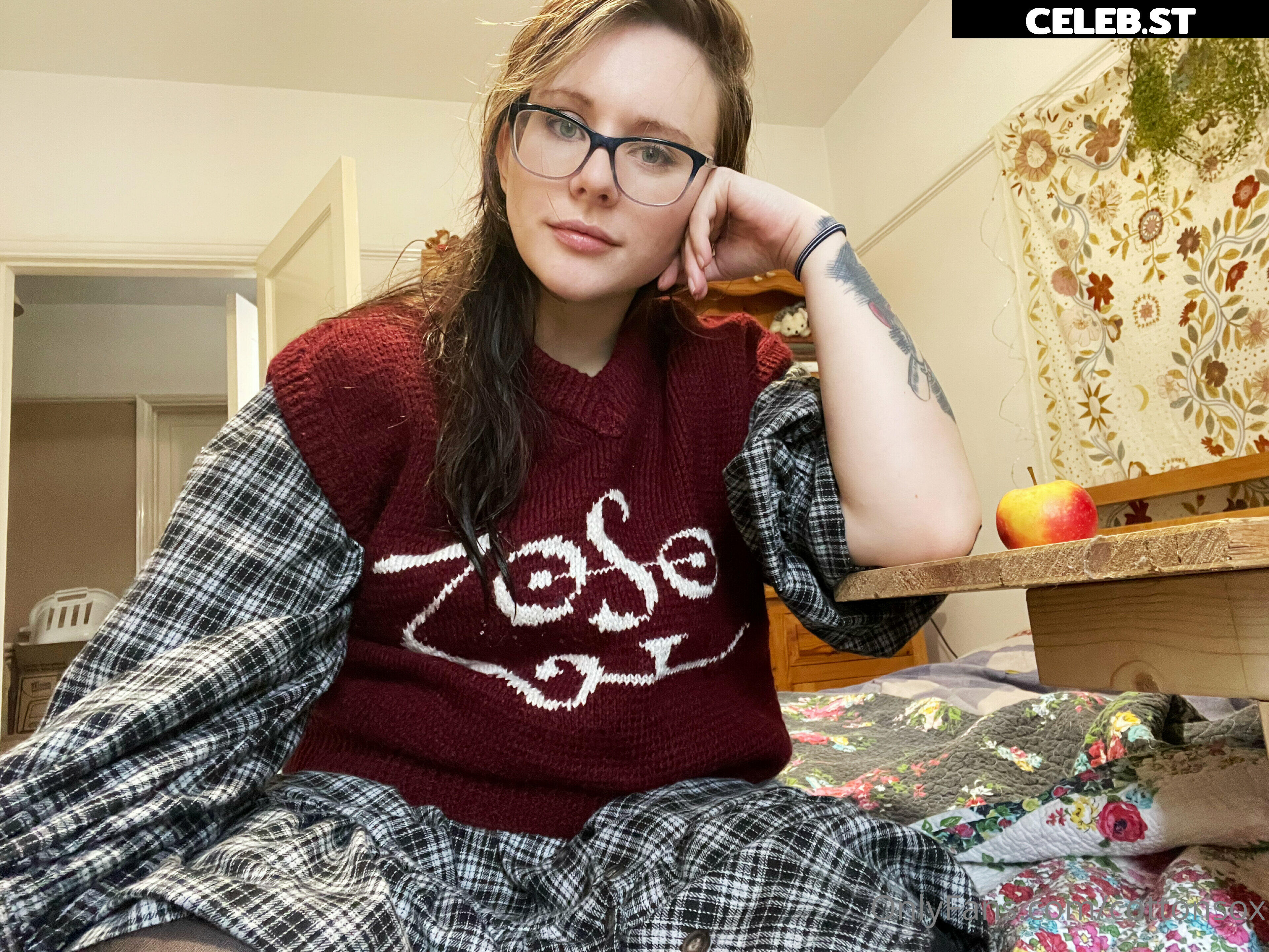 Alice Cotton Sox Image 23886305