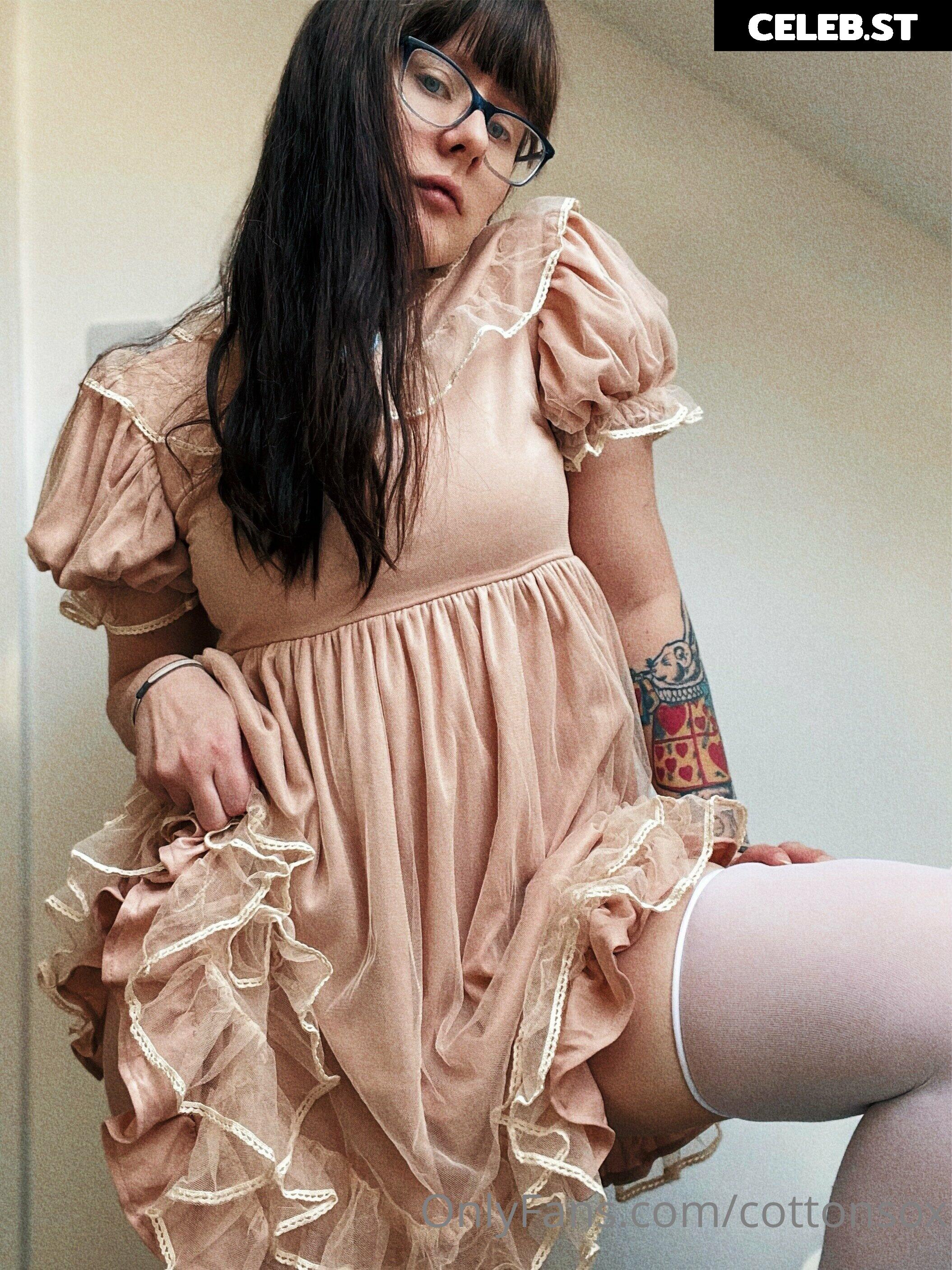 Alice Cotton Sox Image 23886333