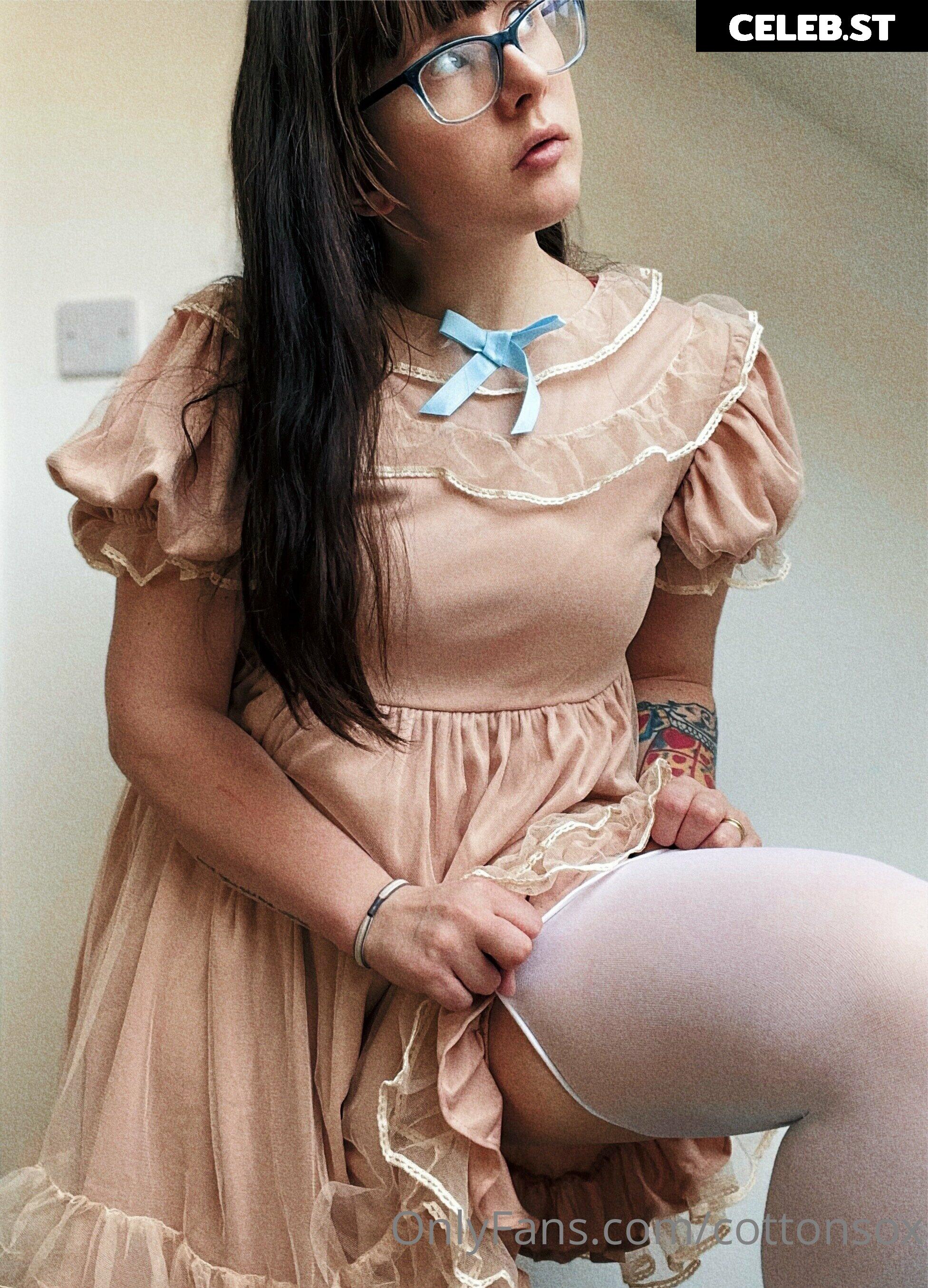 Alice Cotton Sox Image 23886331