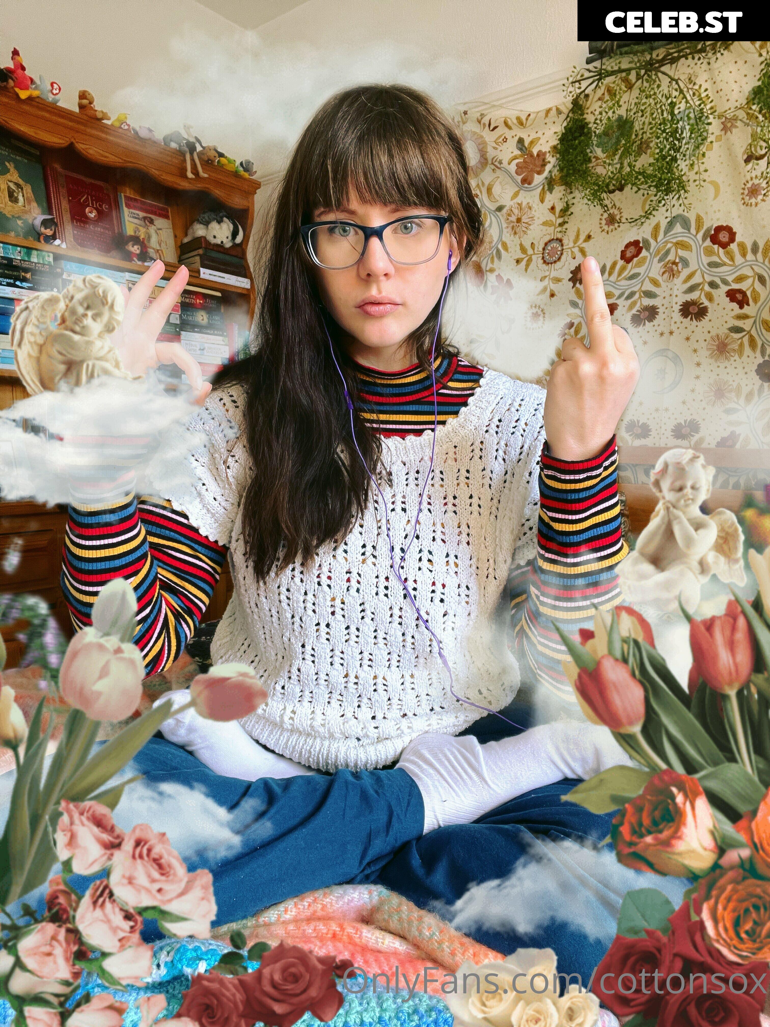Alice Cotton Sox Image 23886293