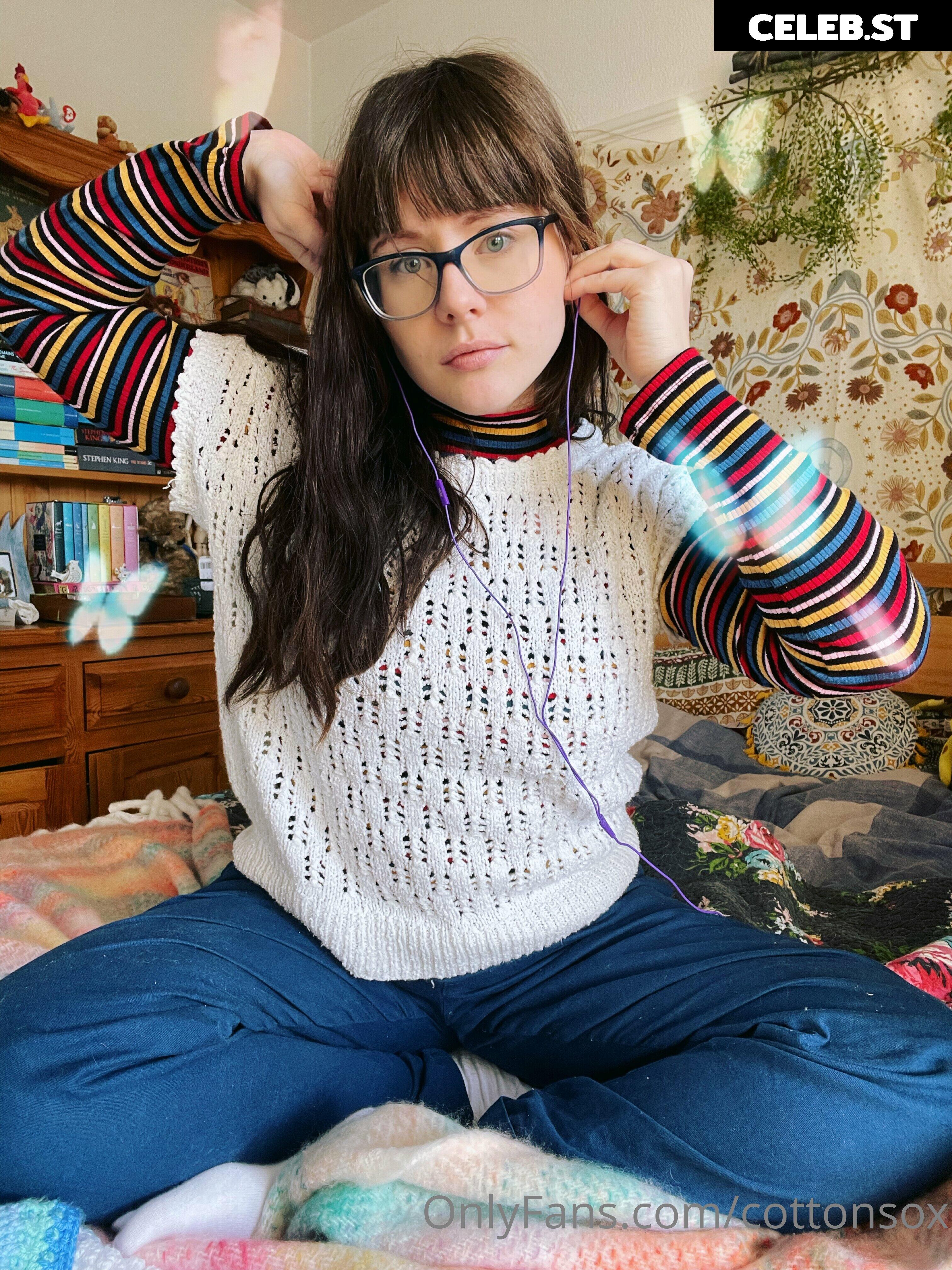 Alice Cotton Sox Image 23886292