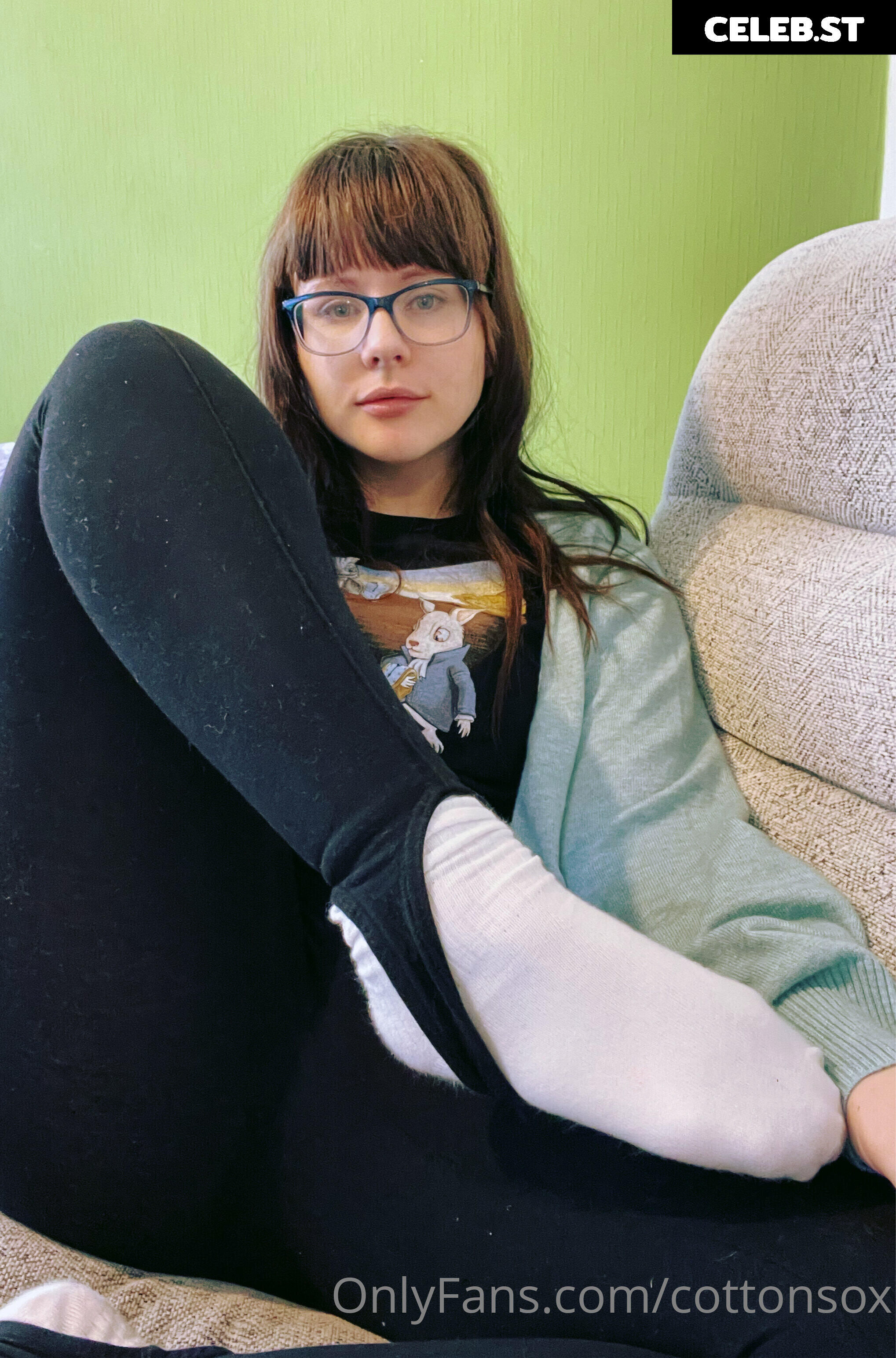 Alice Cotton Sox Image 23886287