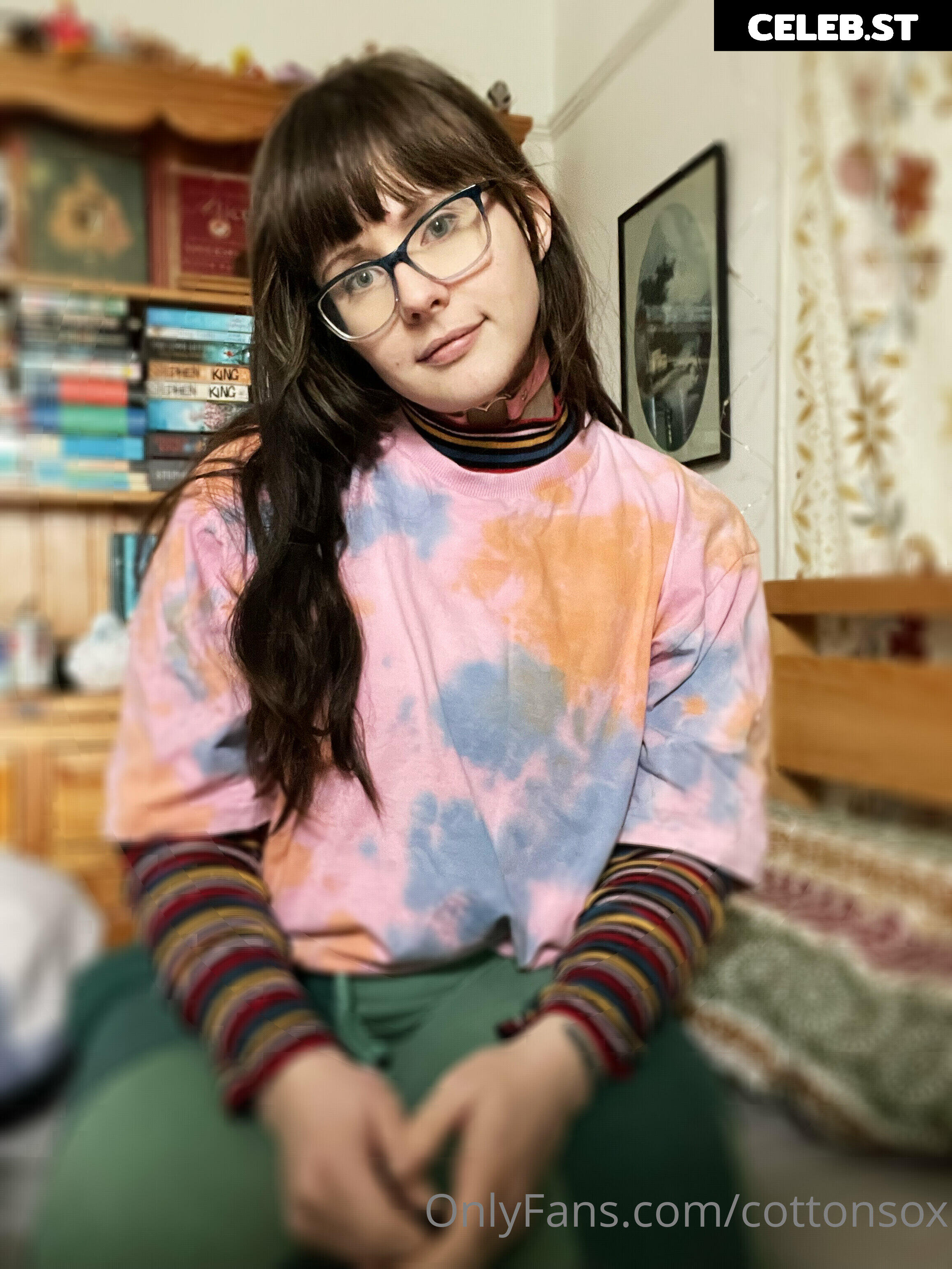 Alice Cotton Sox Image 23886286