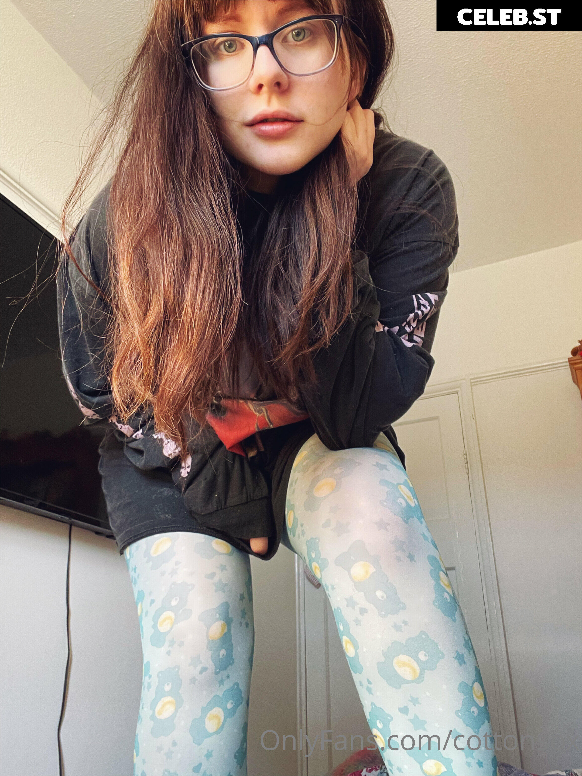 Alice Cotton Sox Image 23886284