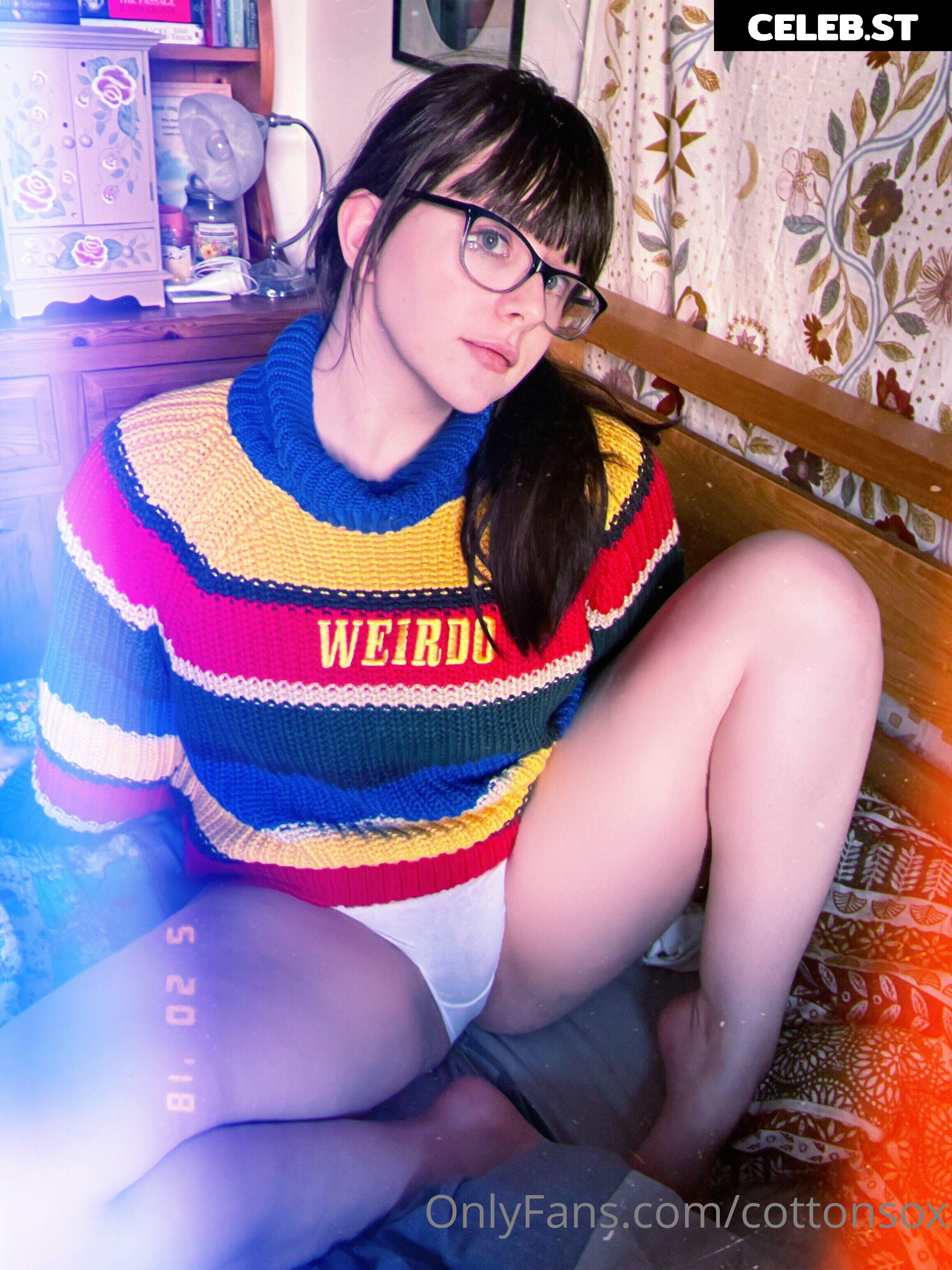 Alice Cotton Sox Image 23886228