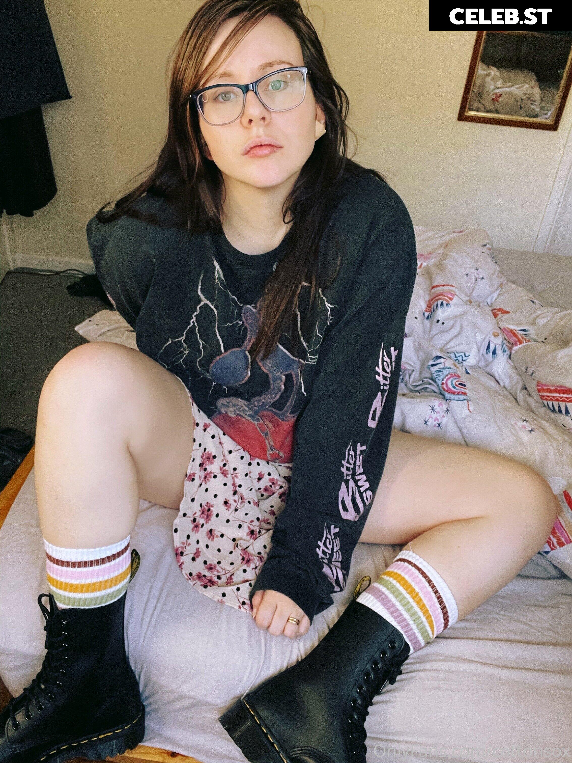 Alice Cotton Sox Image 23886210