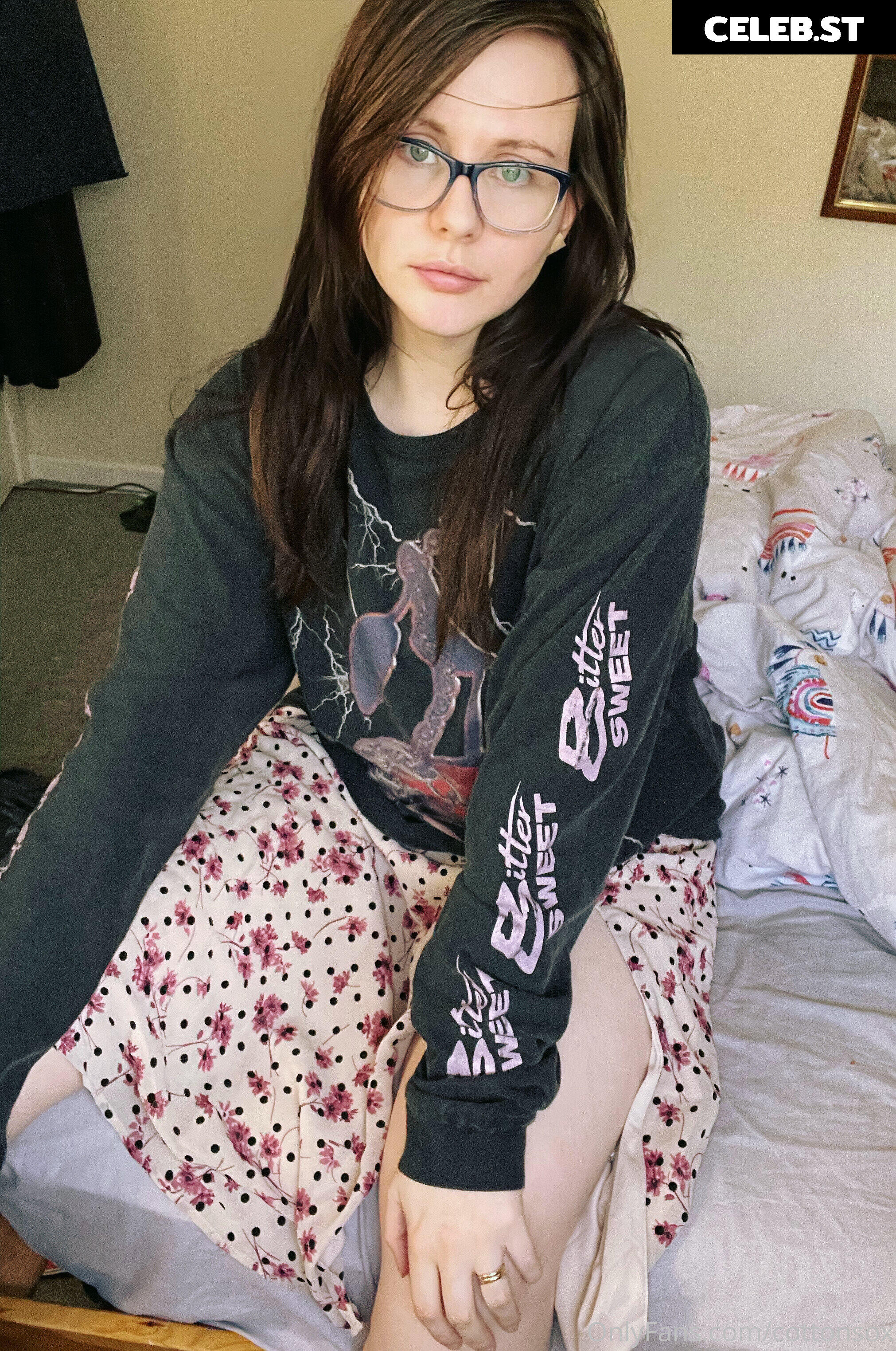 Alice Cotton Sox Image 23886205