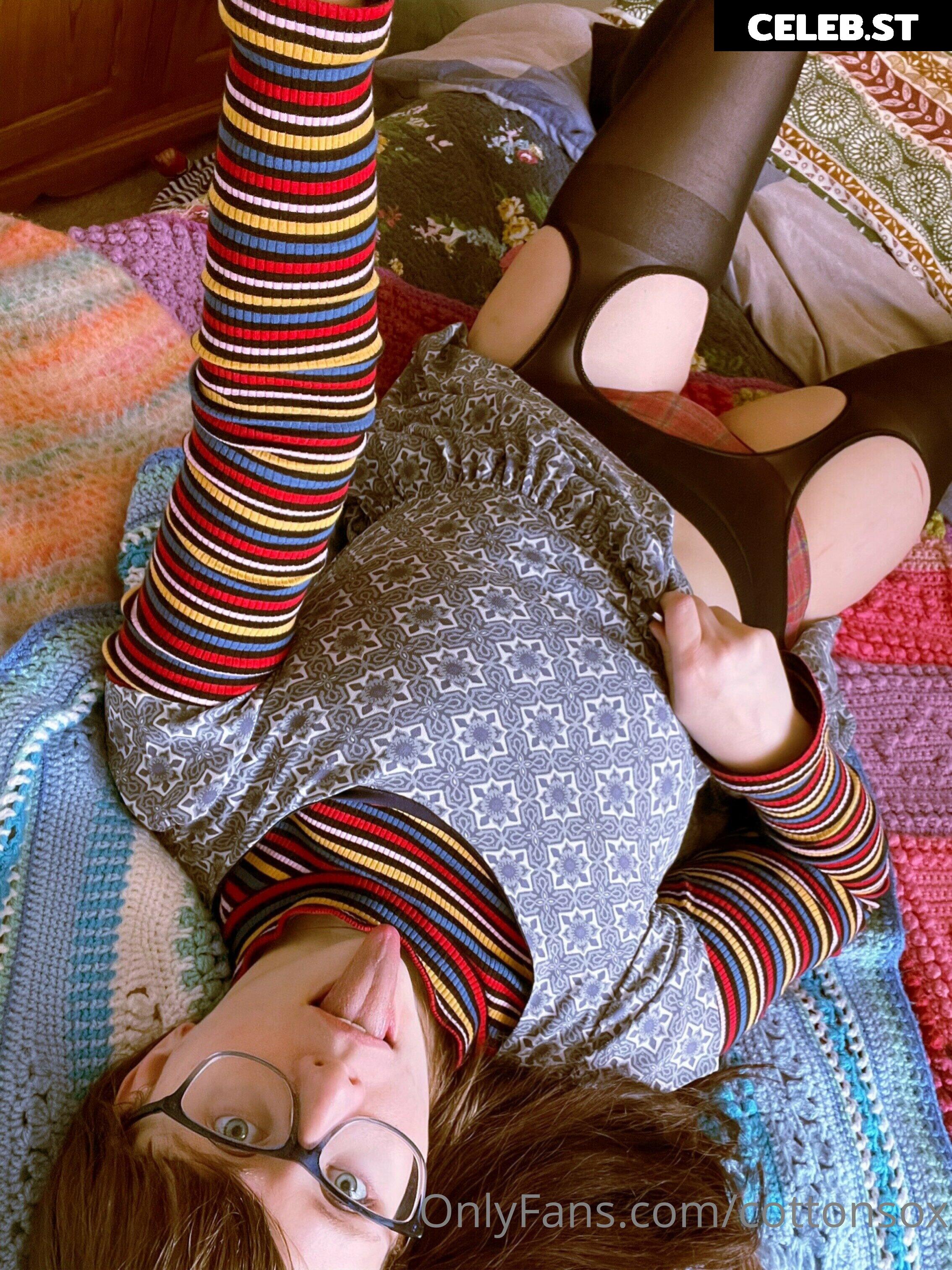 Alice Cotton Sox Image 23886274
