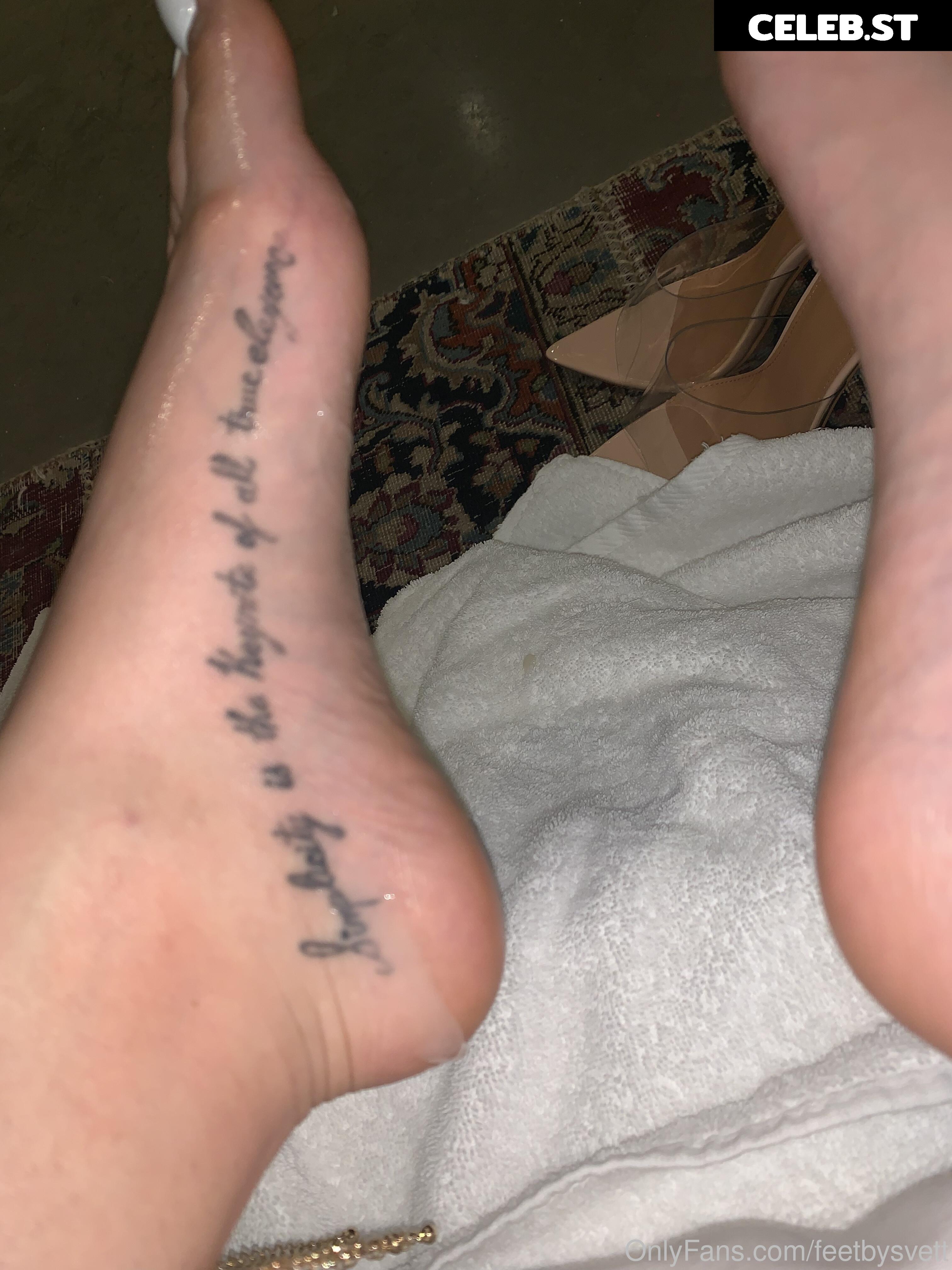 Svett / FeetBySvett Image 23882103