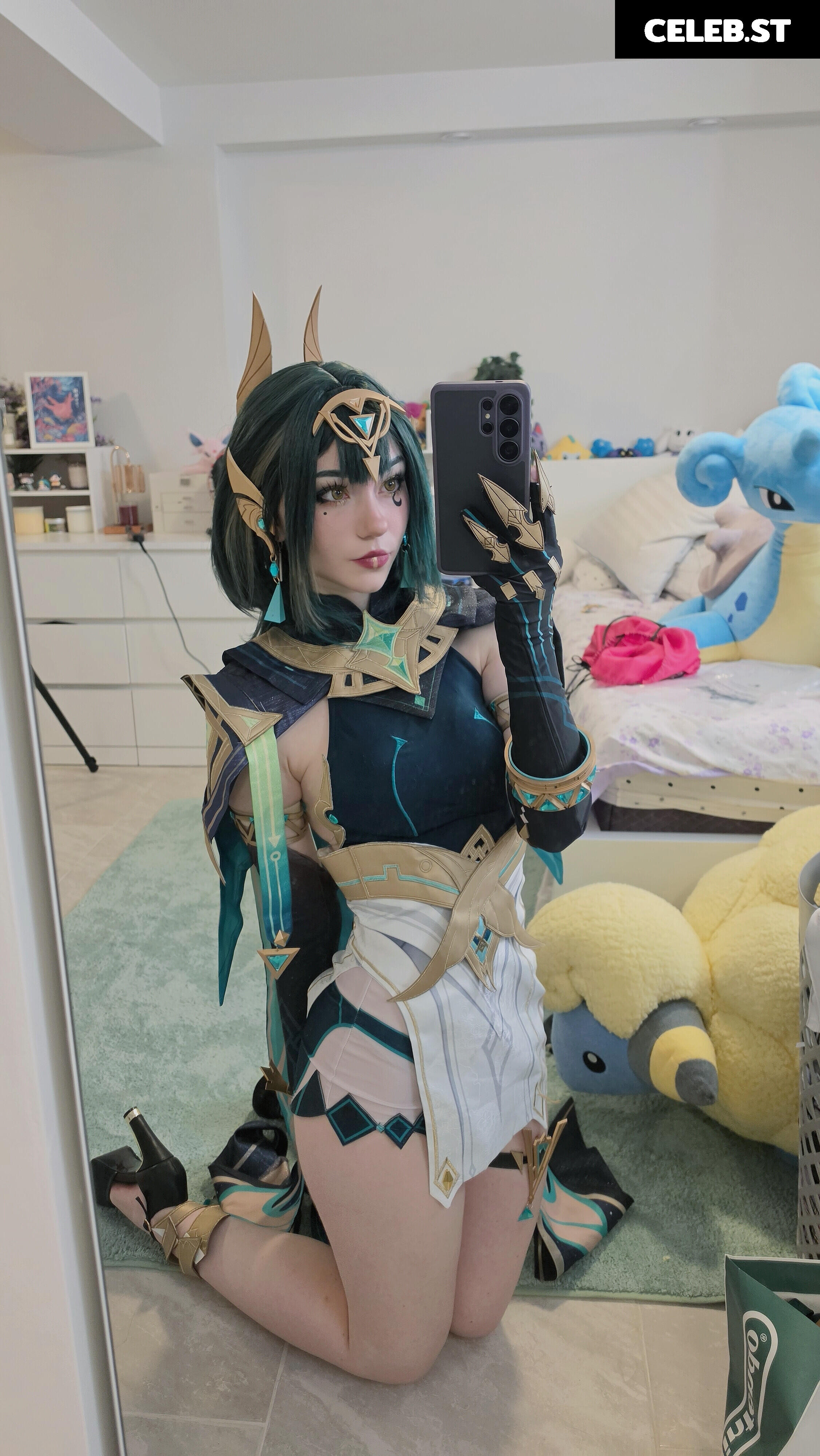 Celebi.cos | Celebi | CelebiCosplays Image 23732143