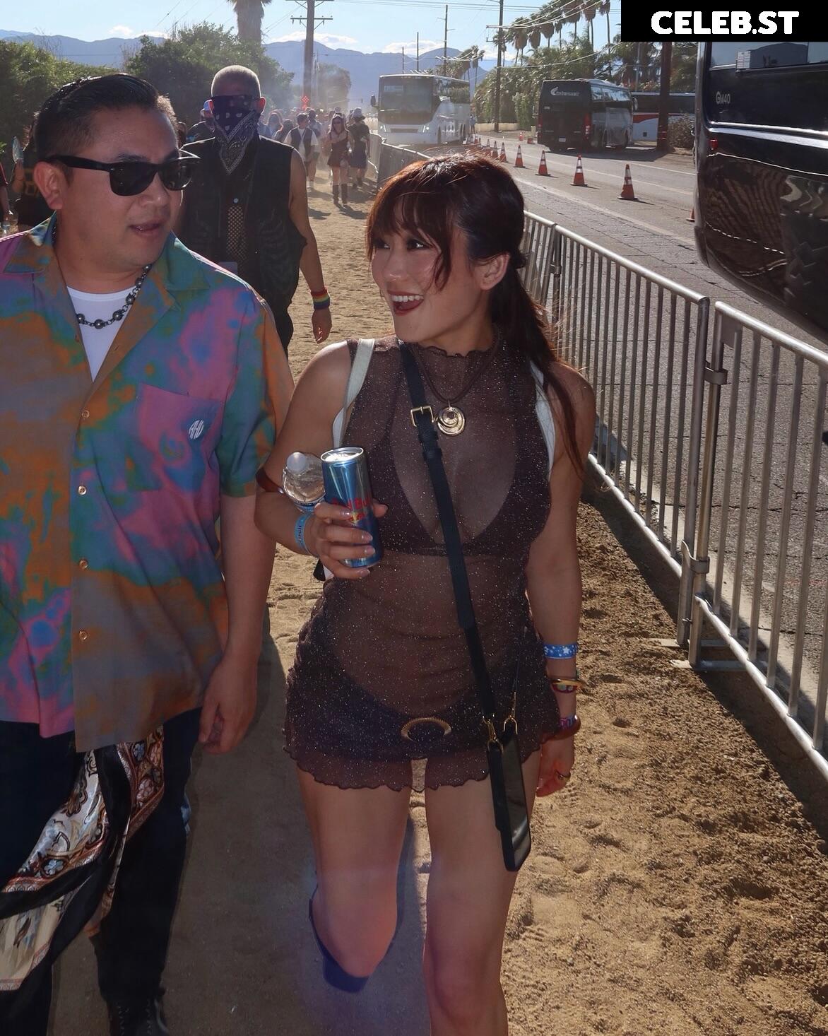 Karen Fukuhara aka Kimiko (The Boyz) Image 23658995