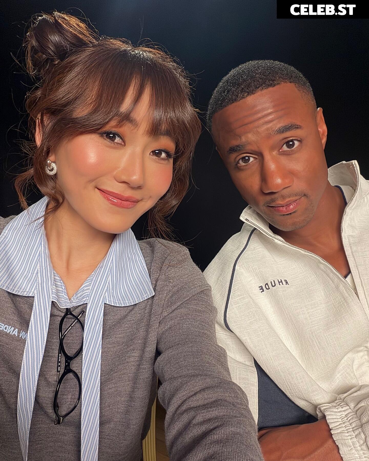 Karen Fukuhara aka Kimiko (The Boyz) Image 23658933