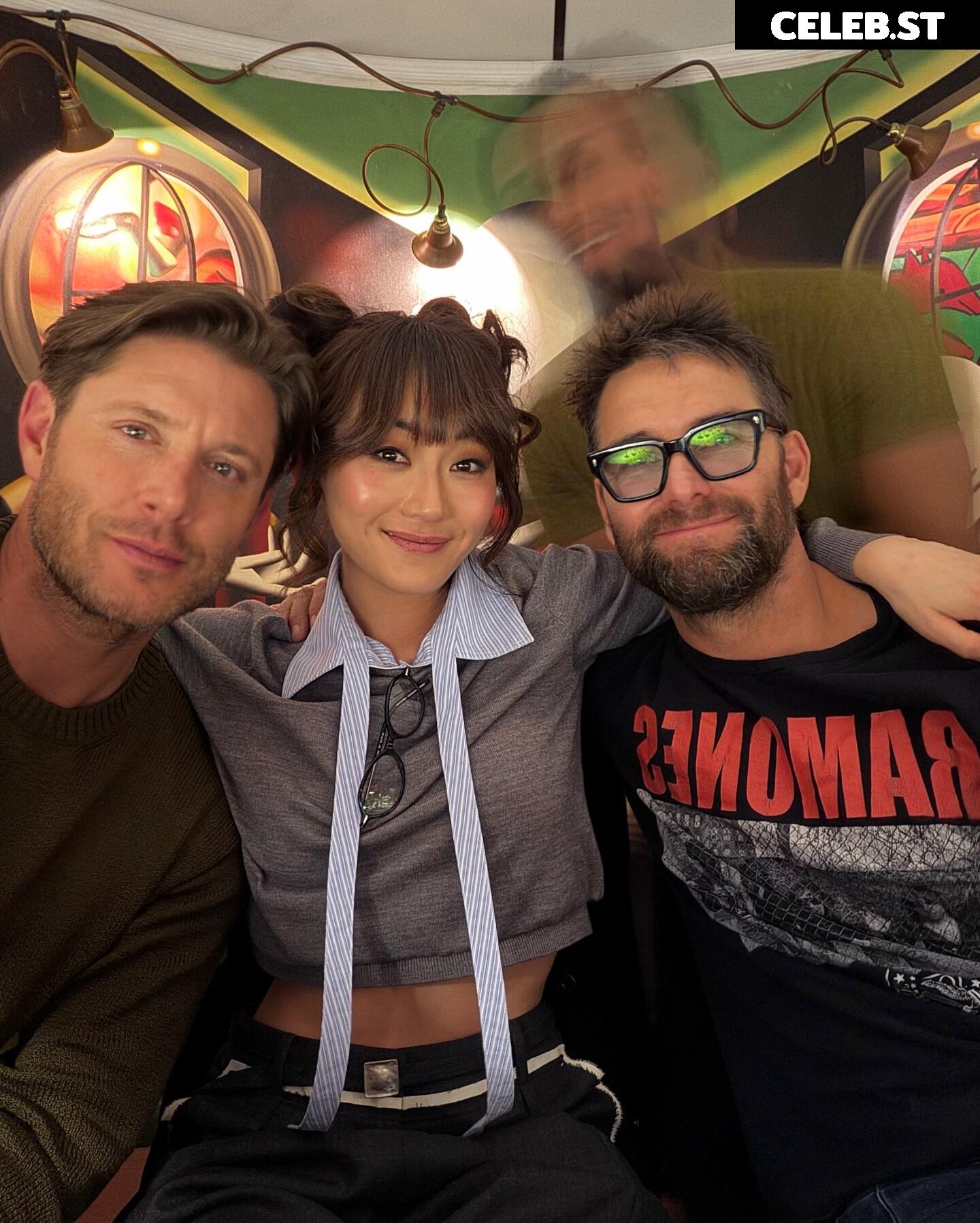 Karen Fukuhara aka Kimiko (The Boyz) Image 23658938